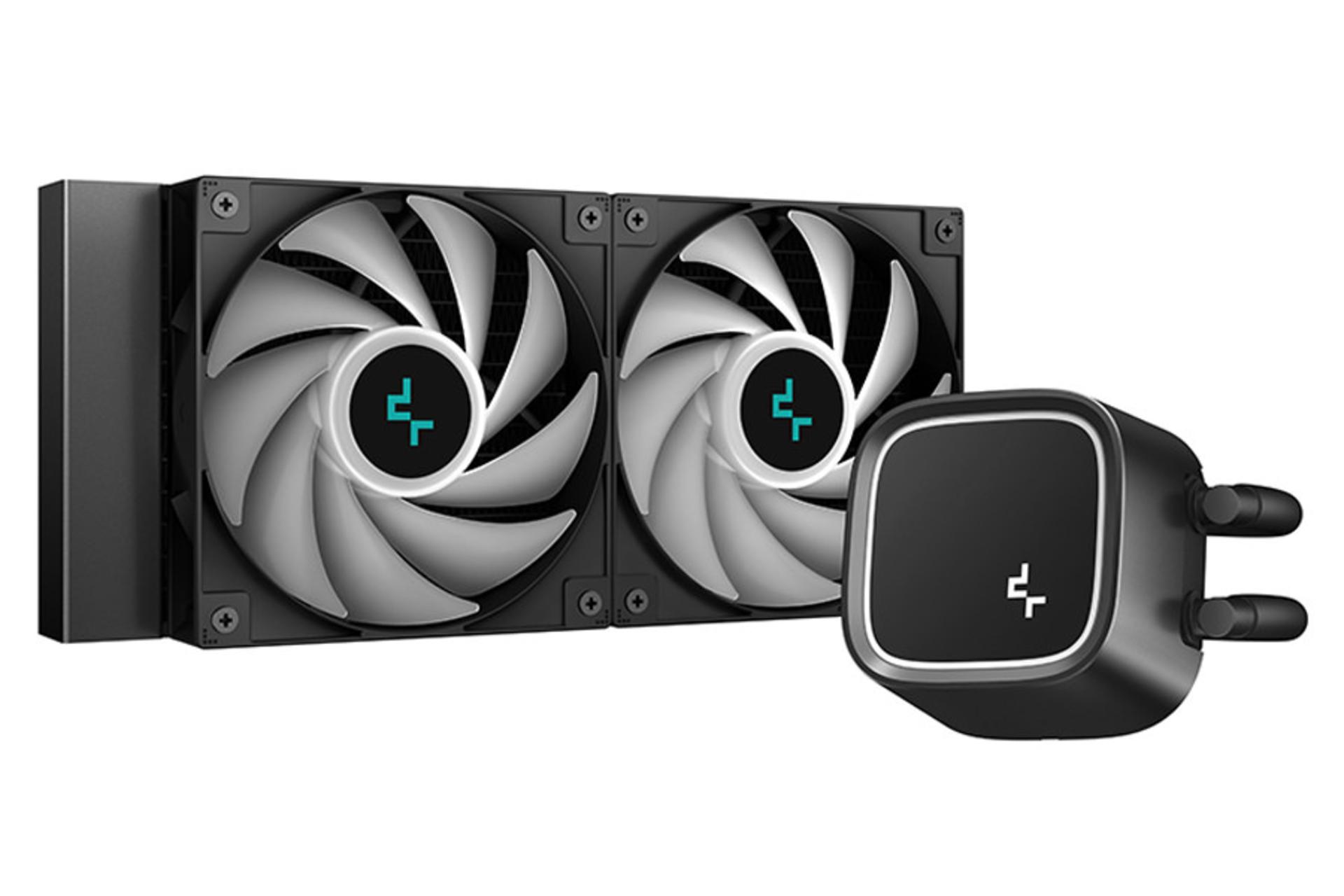 خنک کننده مایع دیپ کول LE500 Marrs خاموش