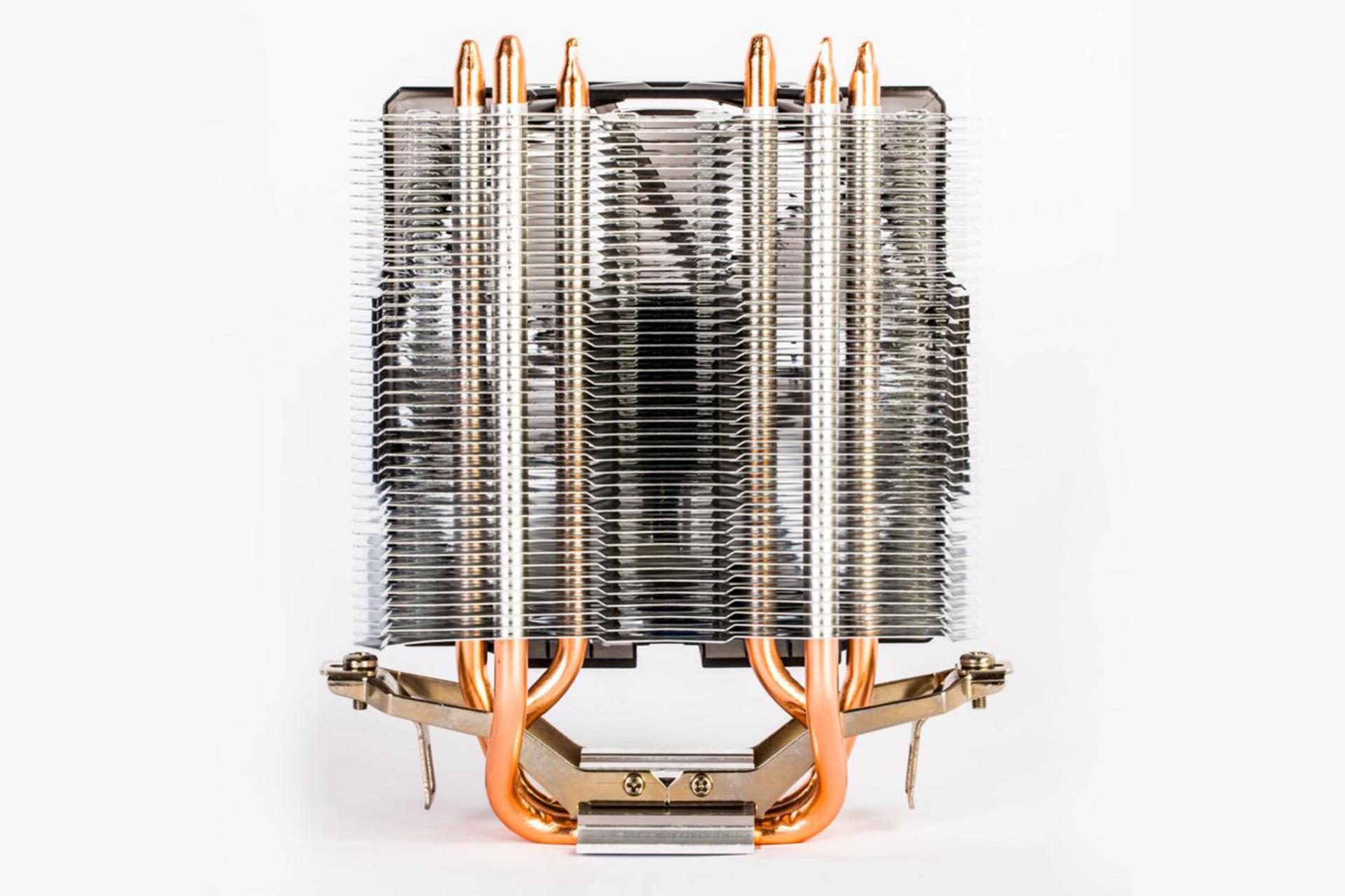 هیت سینک خنک کننده پردازنده گرین NOTUS 200-PWM