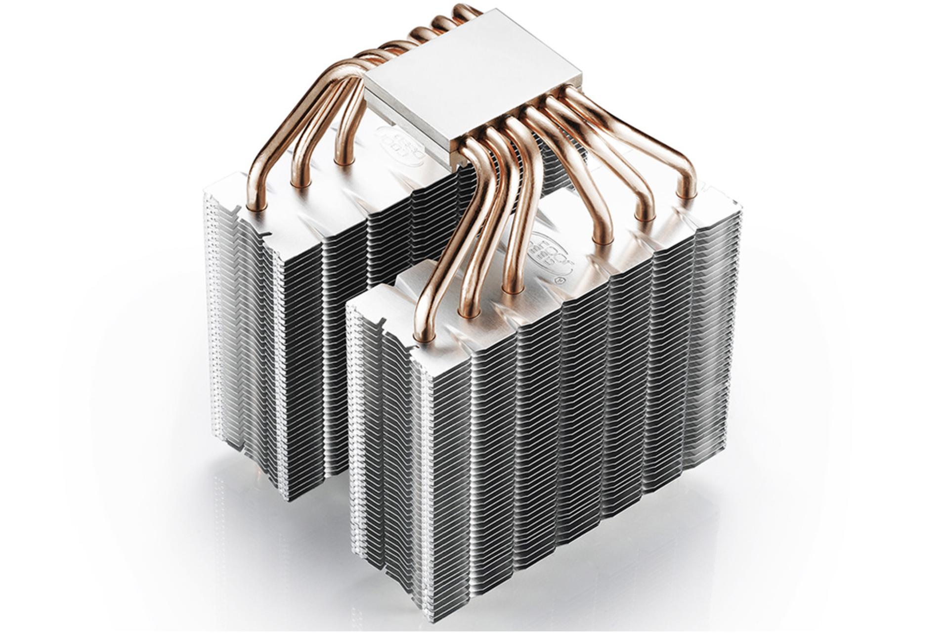 هیت پایپ خنک کننده پردازنده دیپ کول NEPTWIN RGB