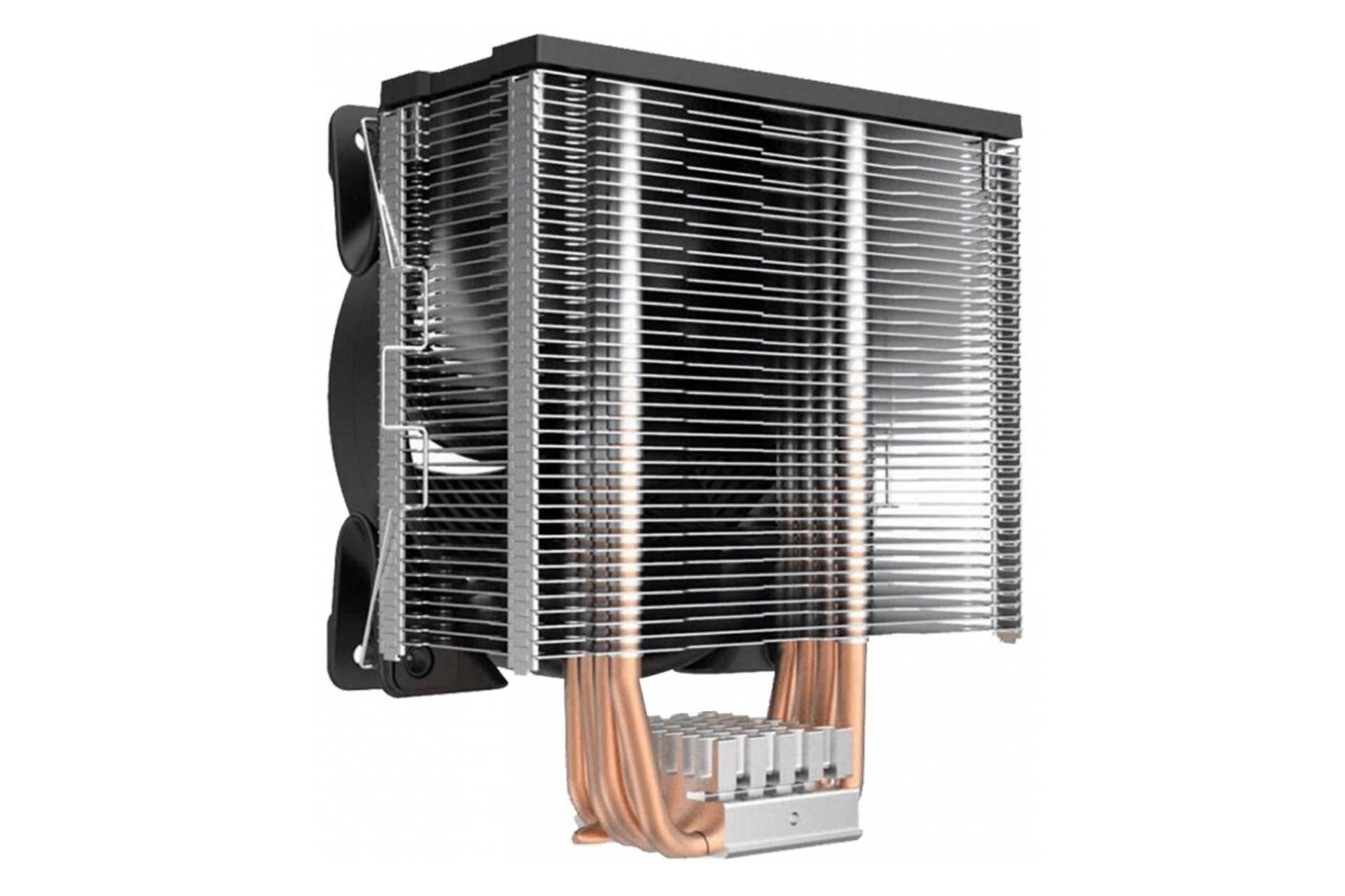 هیت سینک خنک کننده پردازنده پی سی کولر GI-X5R V2 CORONA R