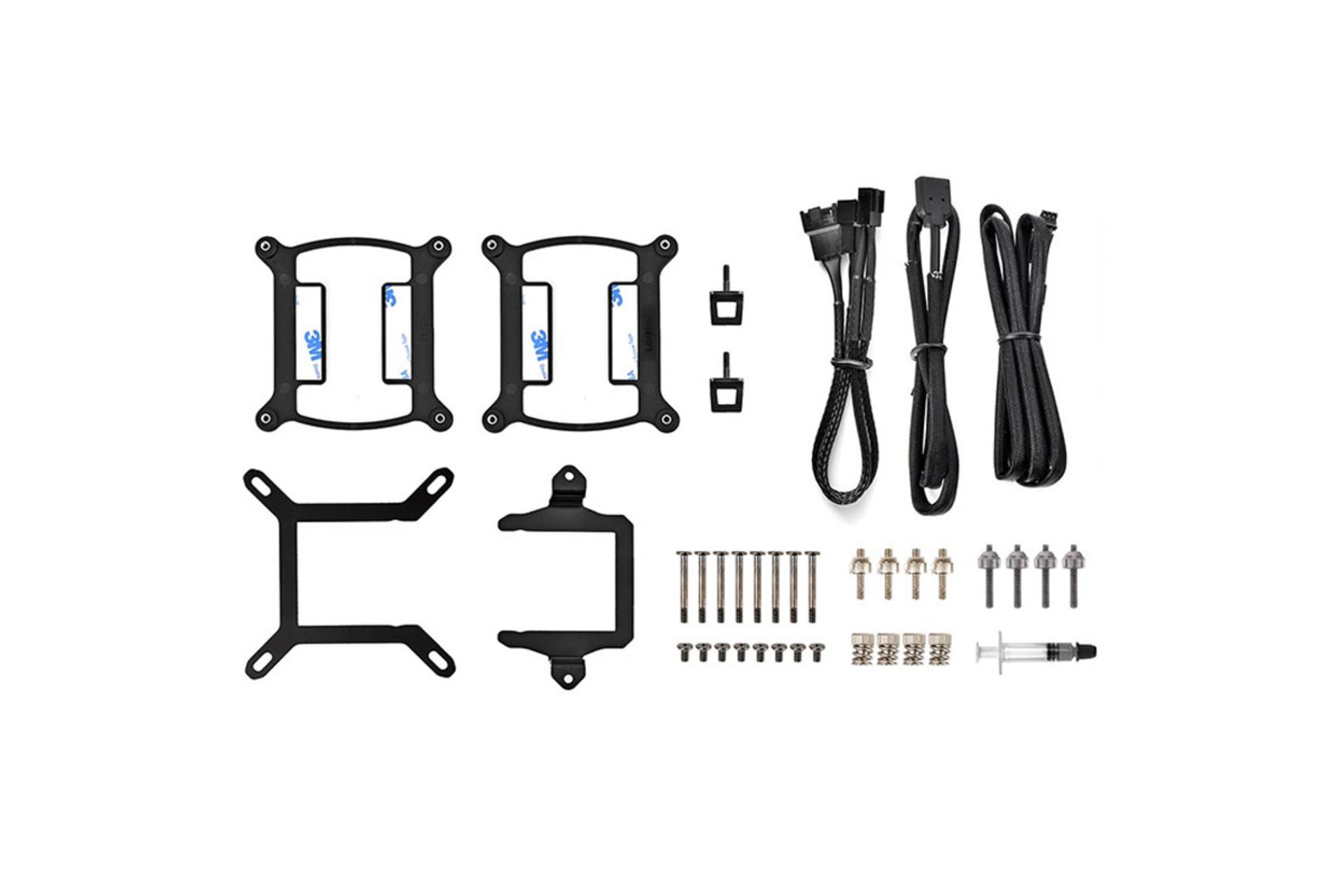 اقلام همراه خنک کننده مایع ترمالتیک TH240 ARGB