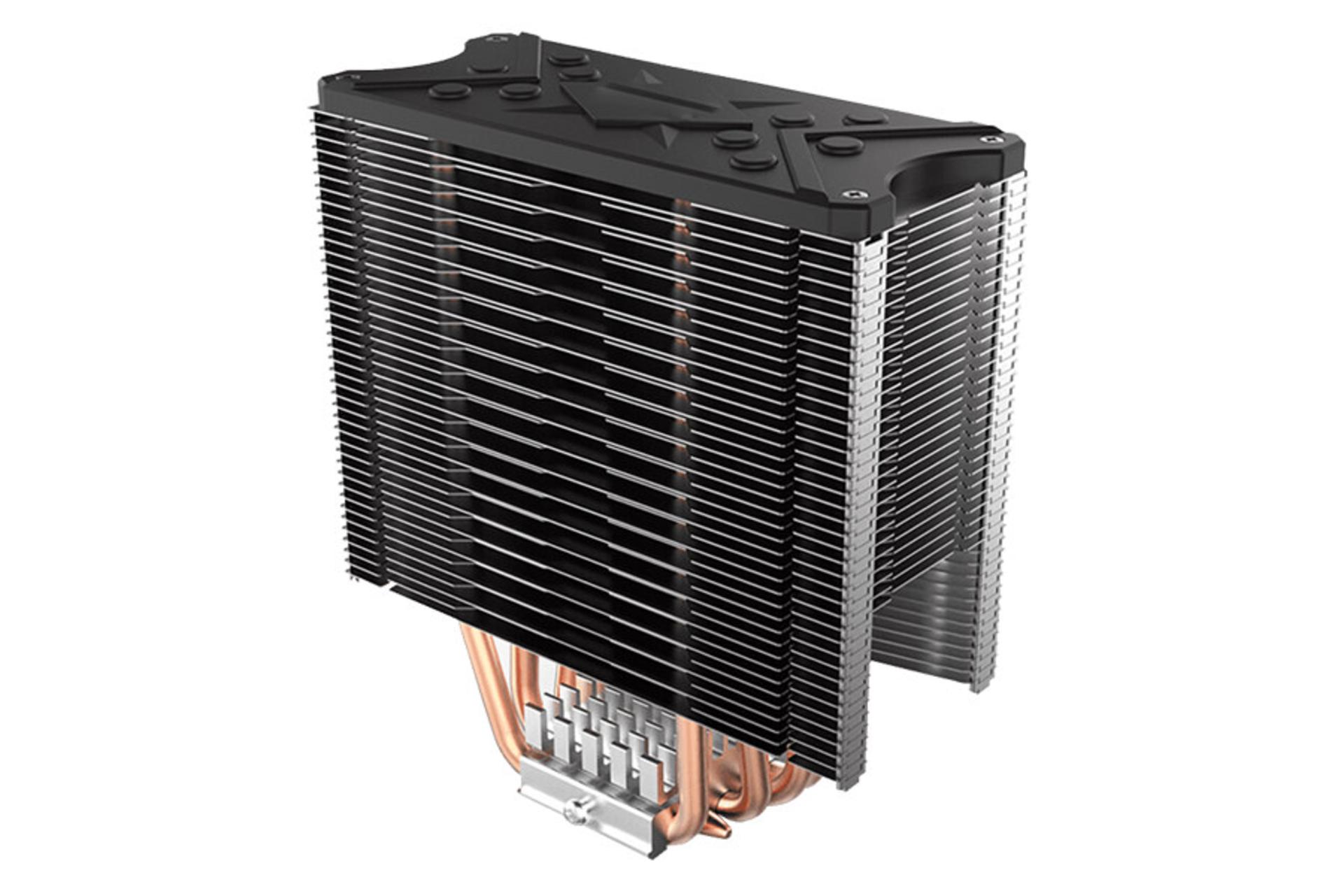 هیت سینک خنک کننده پردازنده گیم مکس Gamma 500 Rainbow