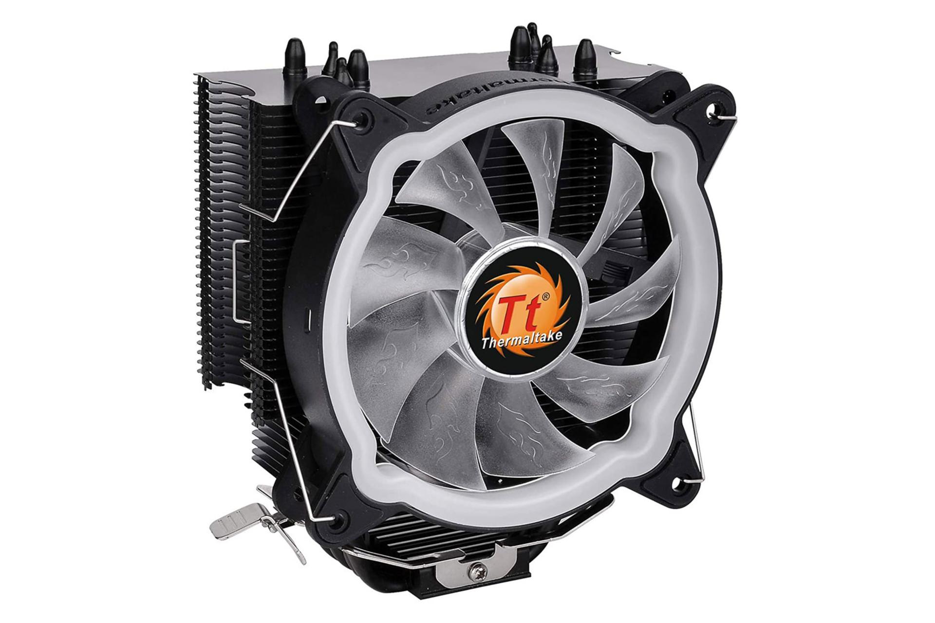 نمای چپ خنک کننده پردازنده ترمالتیک UX200 ARGB بدون نورپردازی