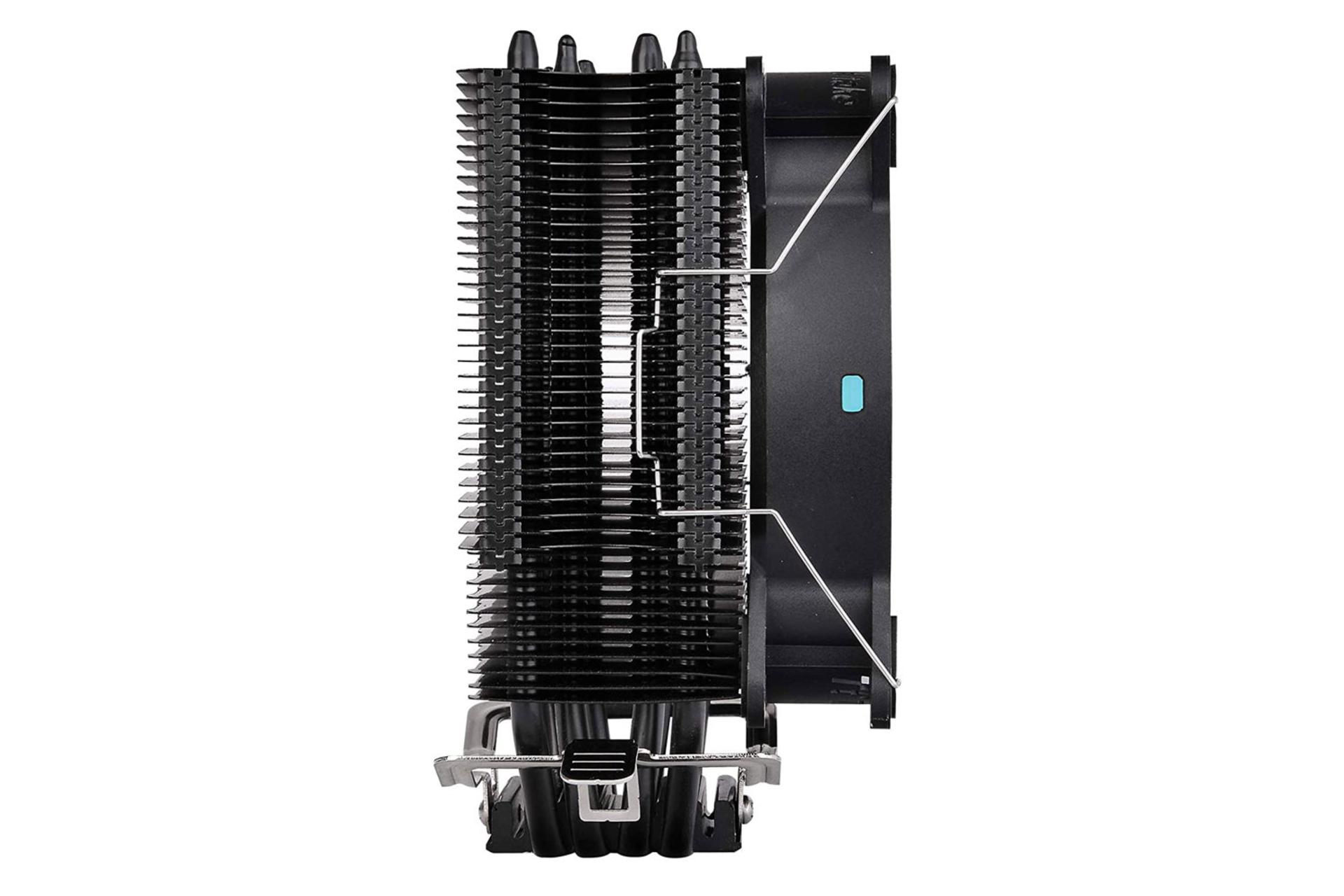 نمای چپ خنک کننده پردازنده ترمالتیک UX200 ARGB 