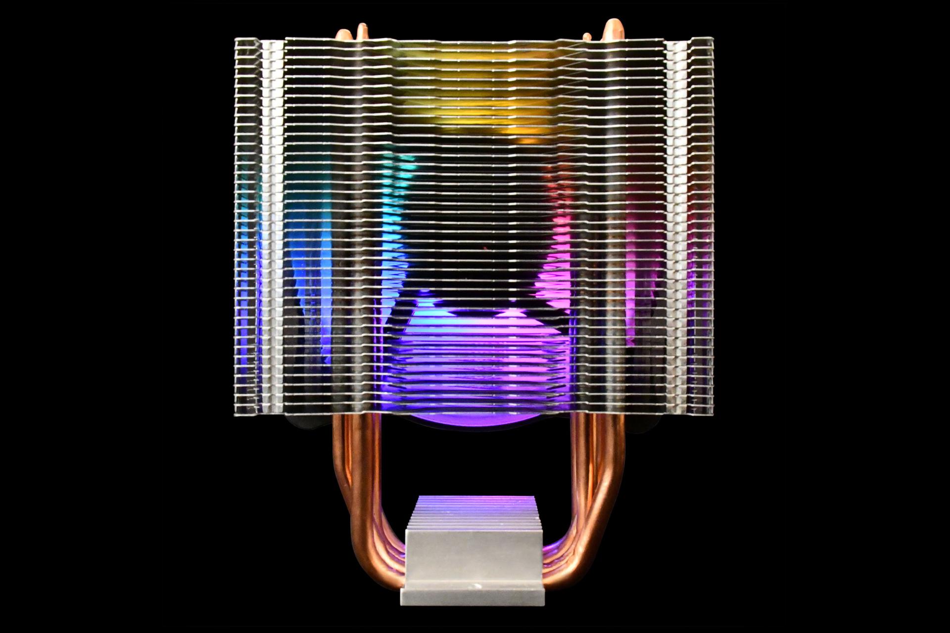 هیت سینک خنک کننده پردازنده گیم دیاس BOREAS E1-410 LITE