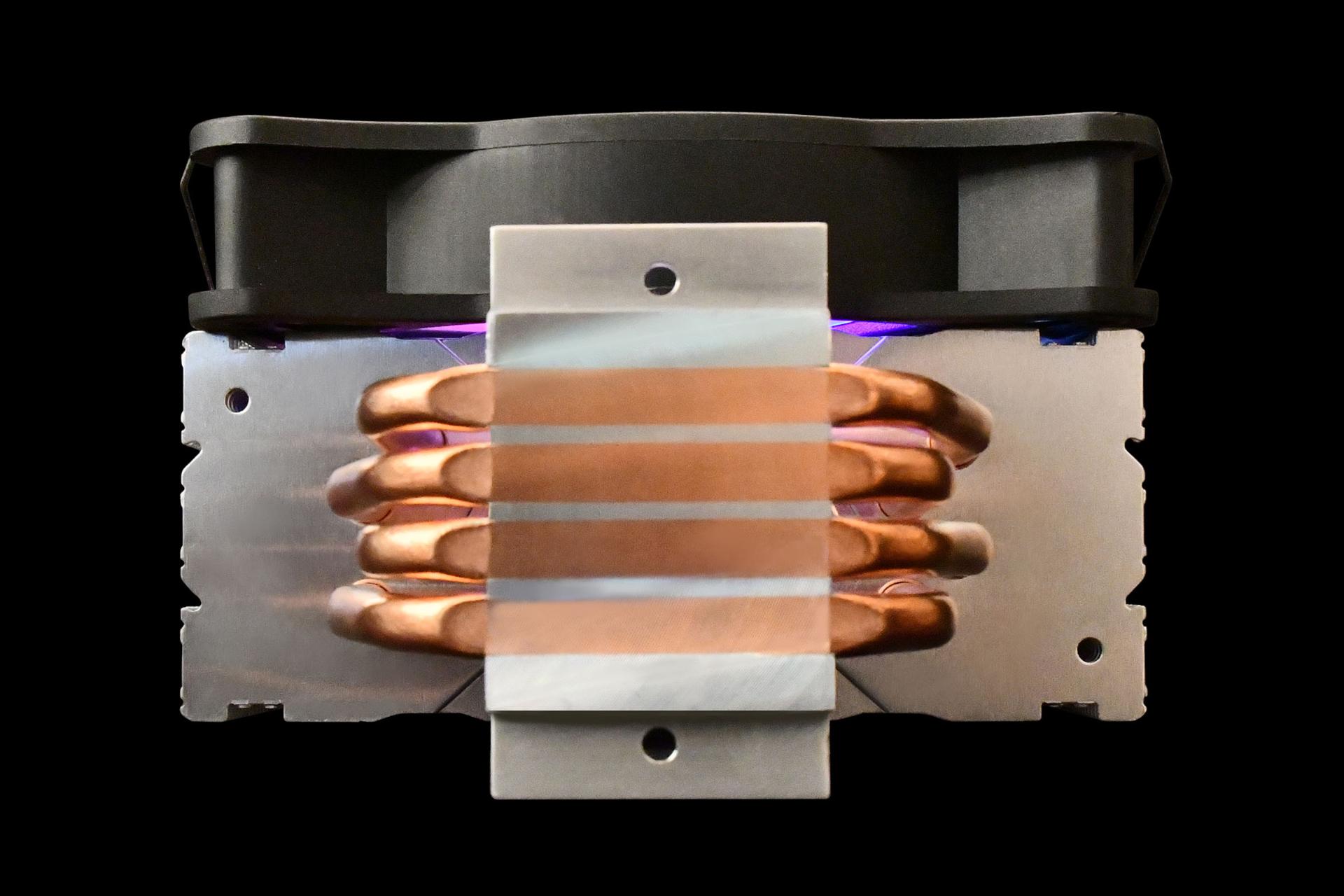 هیت پایپ خنک کننده پردازنده گیم دیاس BOREAS E1-410 LITE