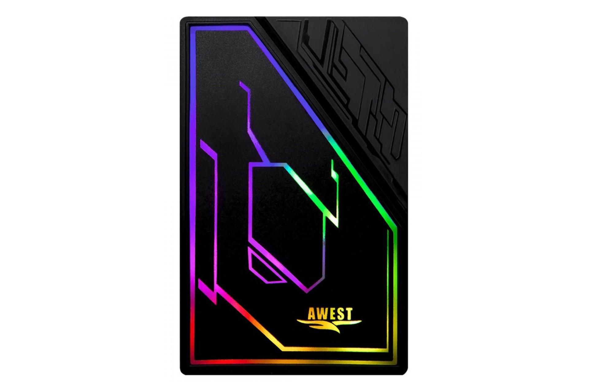 بالای خنک کننده پردازنده اوست GT-AV1201 ARGB