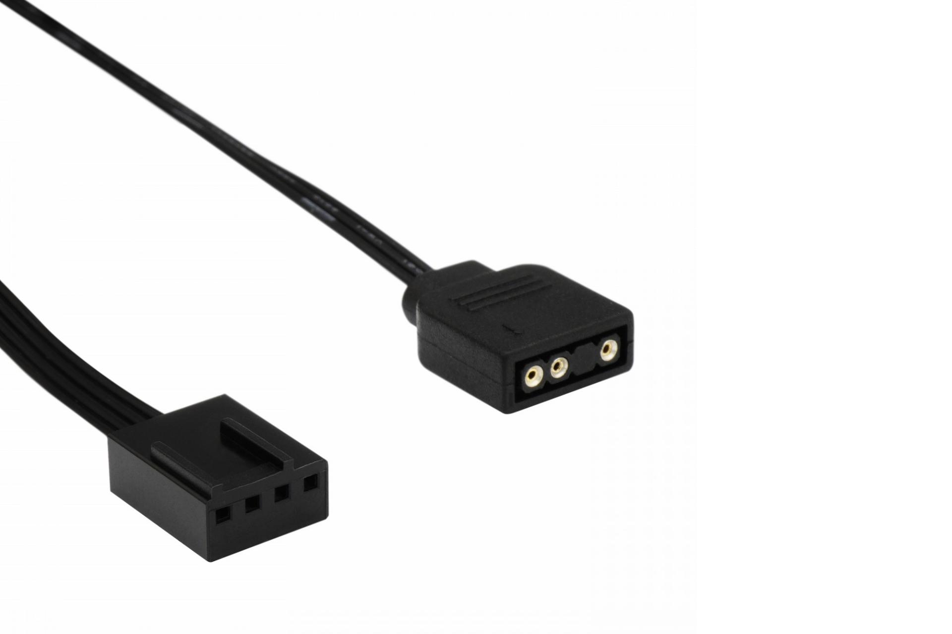 کابل فن کیس ایسوس TUF Gaming TF120 ARGB