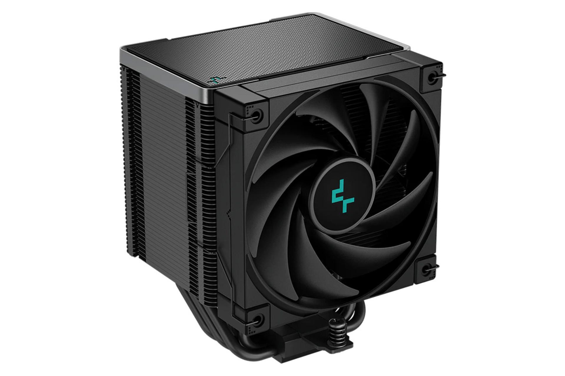 مرجع متخصصين ايران خنك كننده پردازنده ديپ كول AK500 ZERO DARK