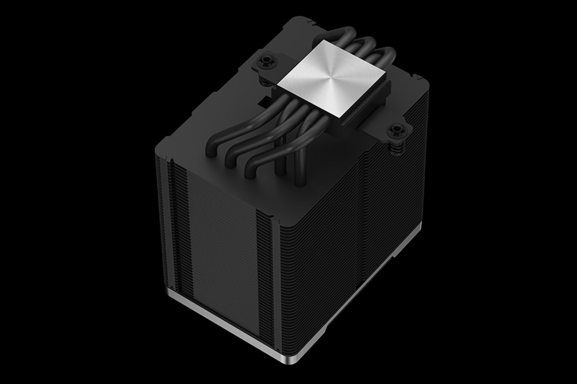 هیت پایپ خنک کننده پردازنده دیپ کول AK500 ZERO DARK
