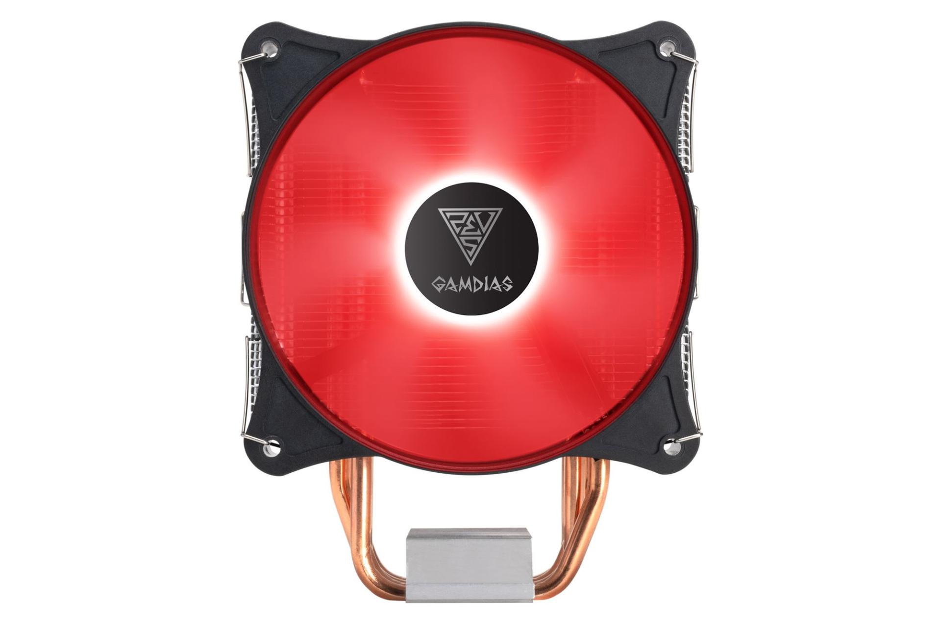 کانکتور خنک کننده پردازنده گیم دیاس BOREAS E1-410 RED