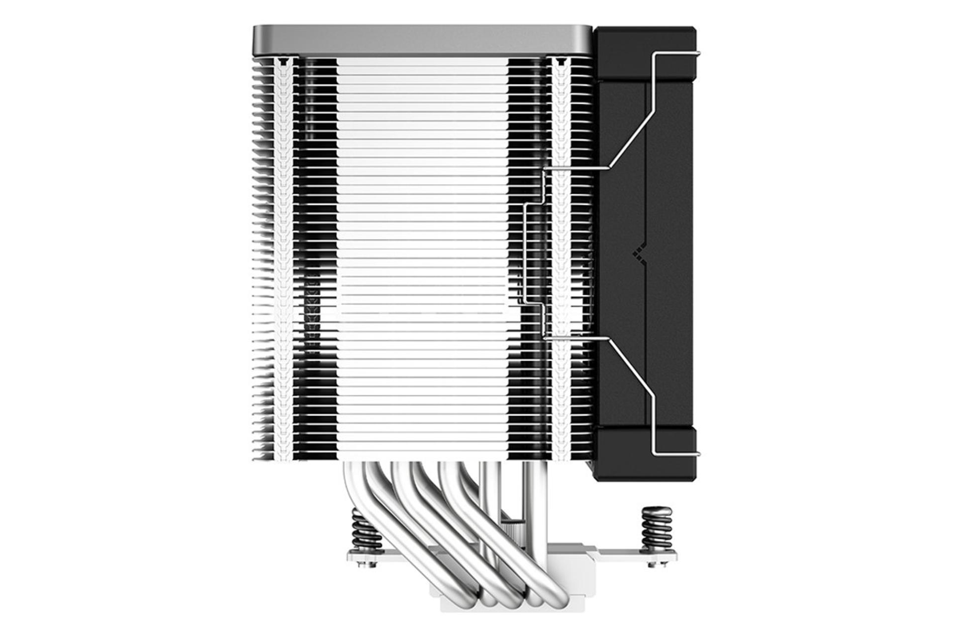 مرجع متخصصين ايران نماي چپ خنك كننده پردازنده ديپ كول AK500