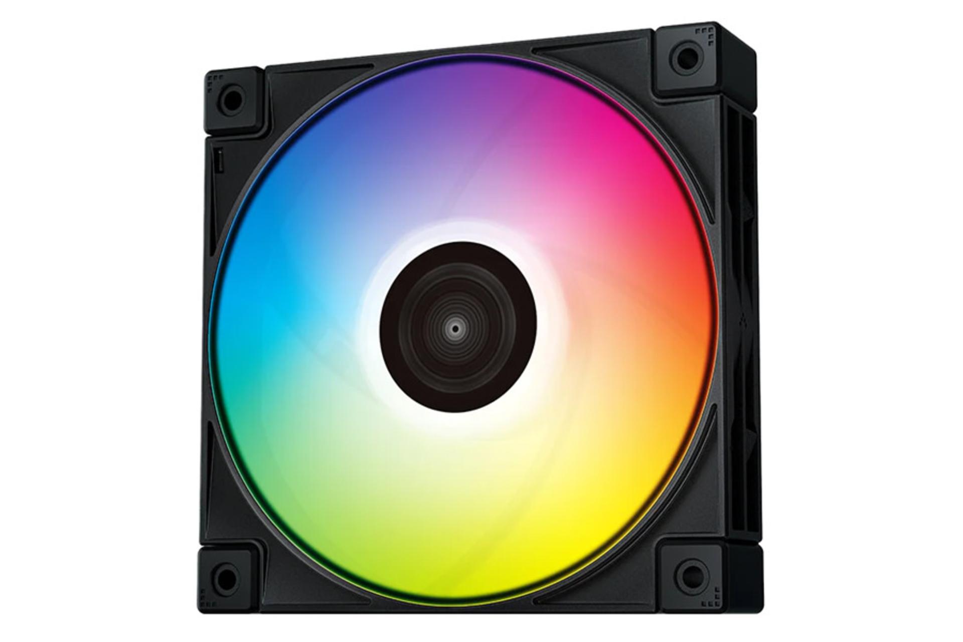 نیمرخ راست فن کیس دیپ کول FC120