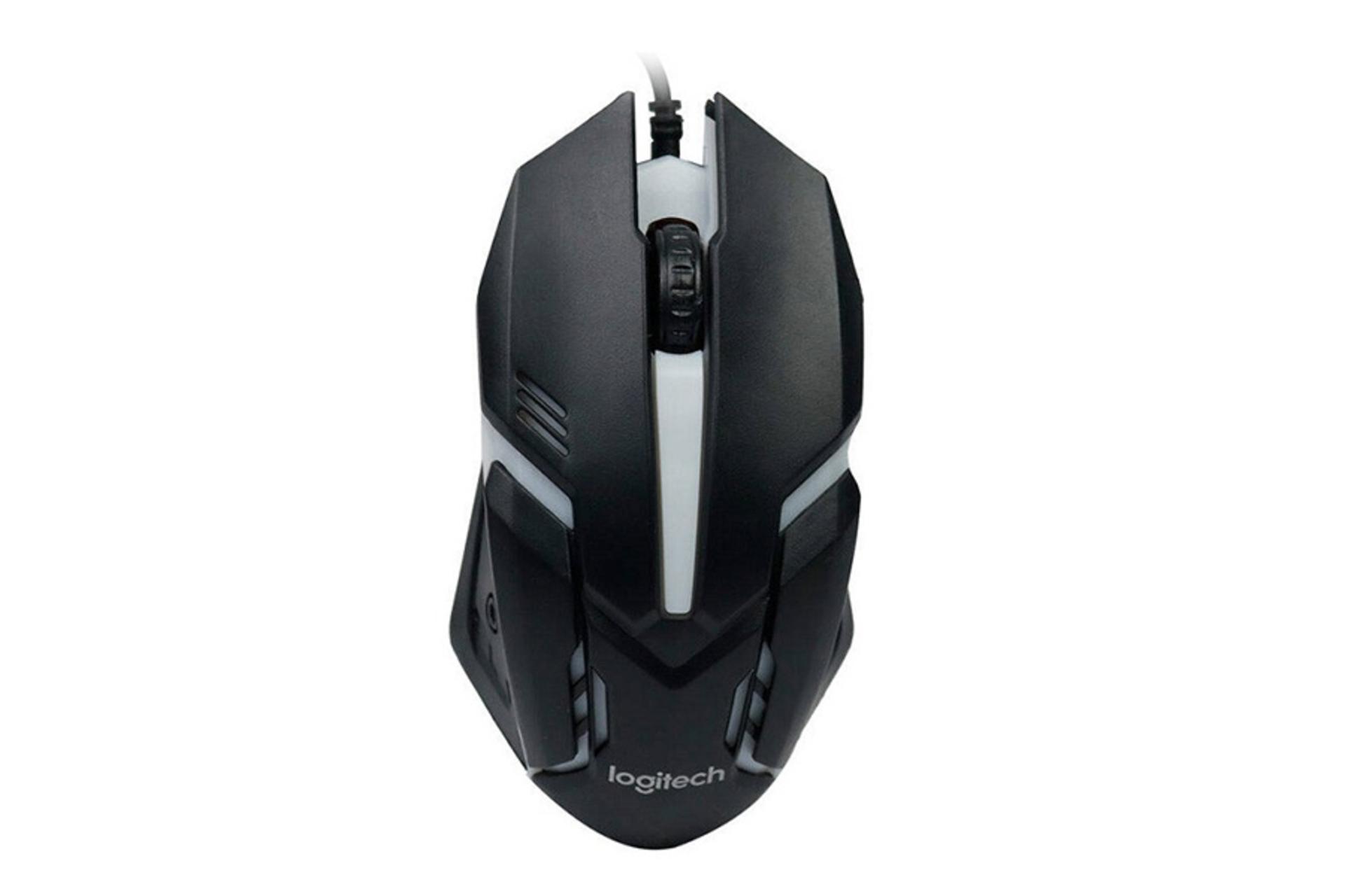 مرجع متخصصين ايران ماوس لاجيتك Logitech M200