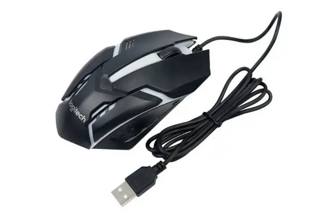 قیمت موس لاجیتک Logitech M200