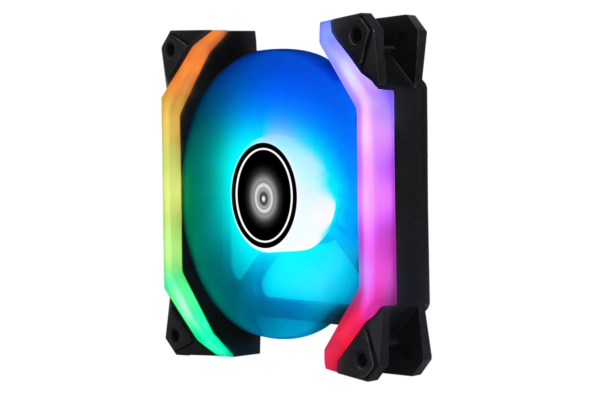 فن کیس اوست GT-AVN120 ARGB نمای کنار