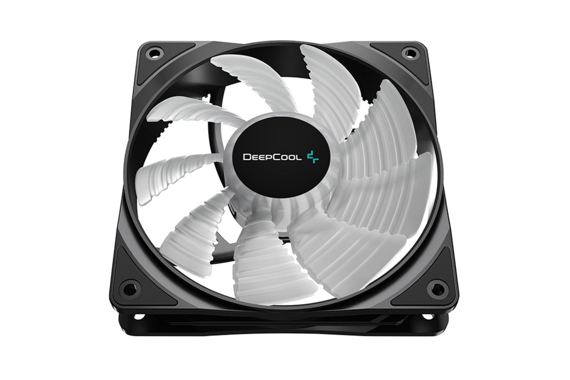 فن کیس دیپ کول RF120 FS