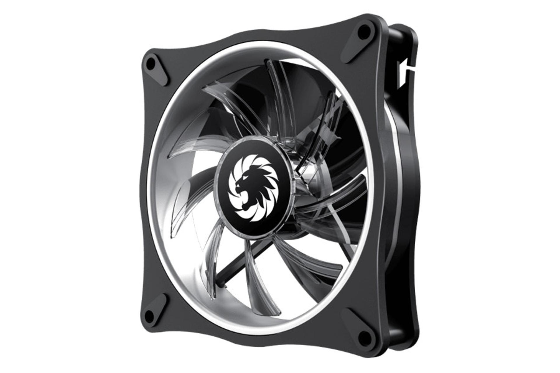 نمای راست فن کیس گیم مکس RL300 RGB