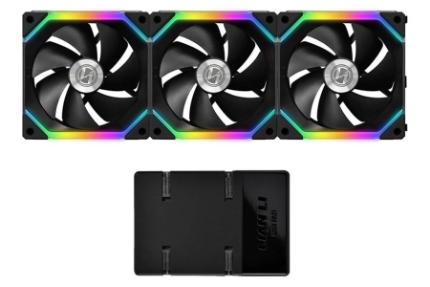 لیان لی UNI SL120 بسته 3 عددی