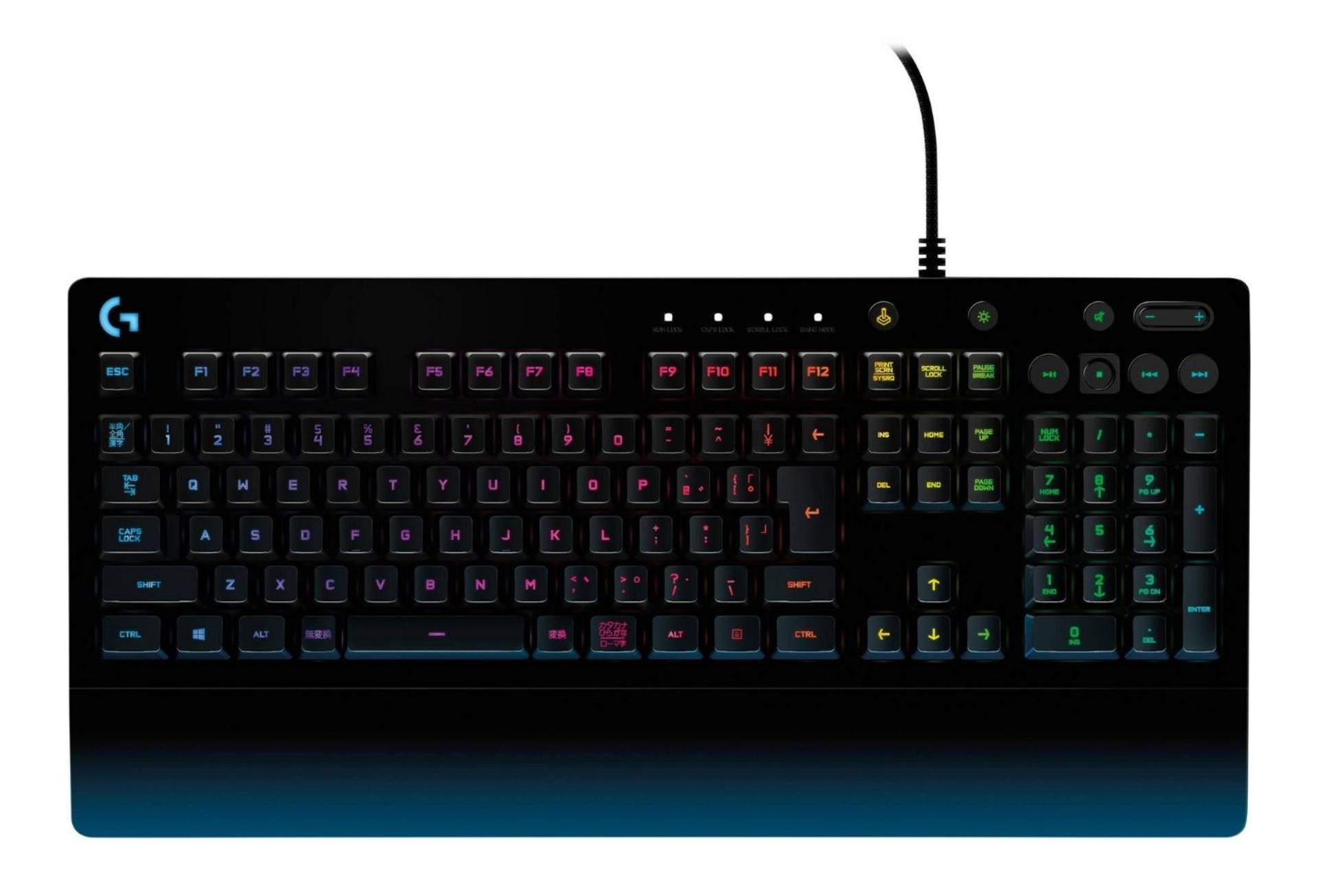 کیبورد  لاجیتک G213 Prodigy