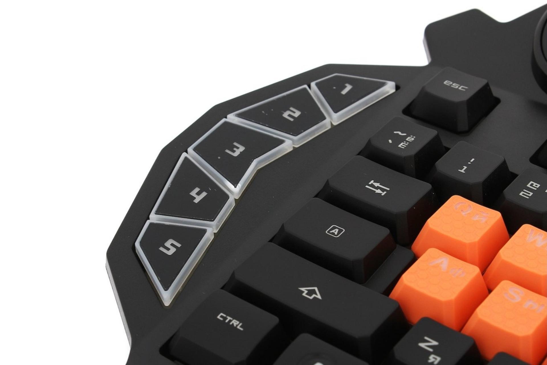 کلیدهای ماکرو کیبورد a4tech-bloody-b318