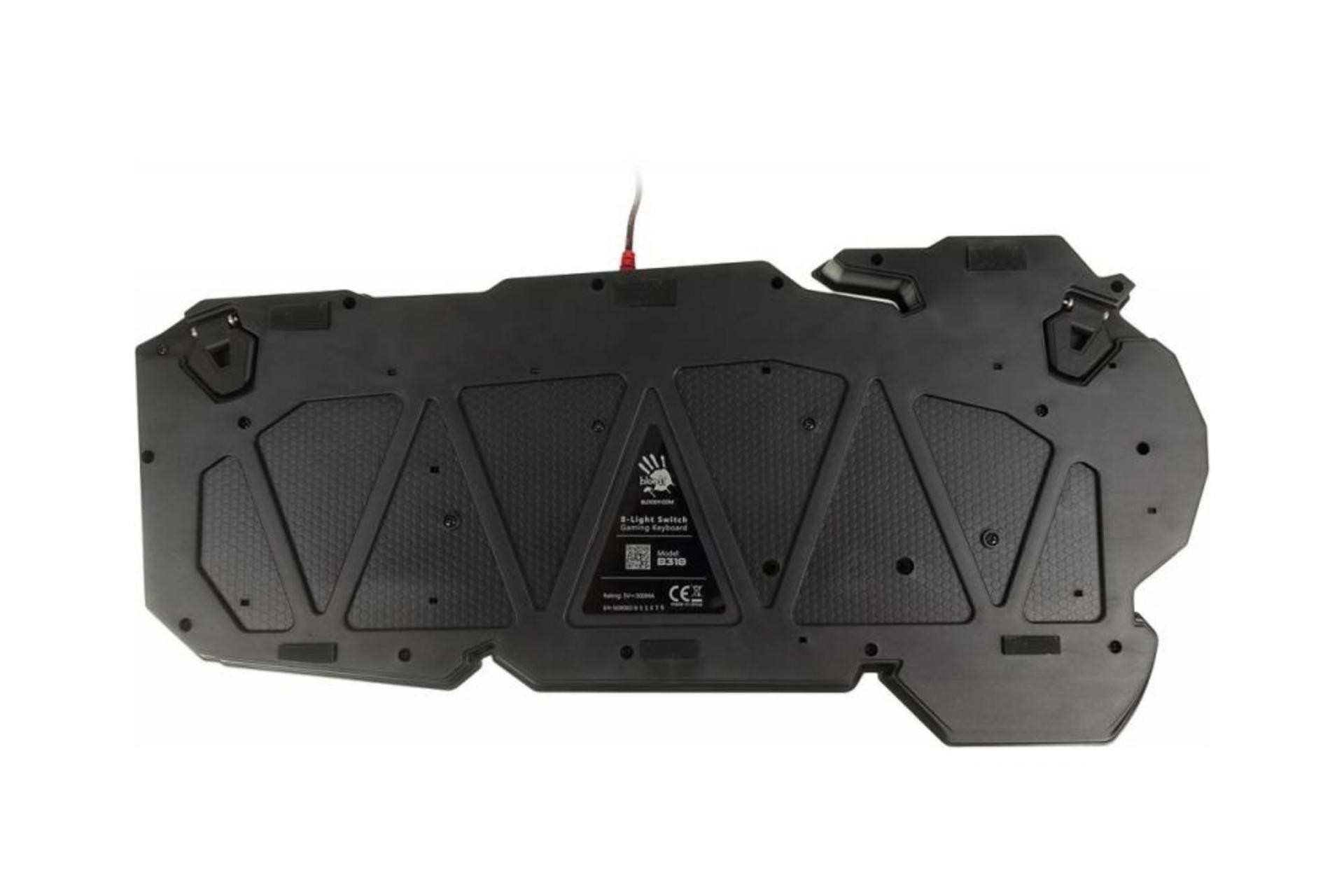 قیمت کیبورد ای فورتک A4TECH Bloody B318