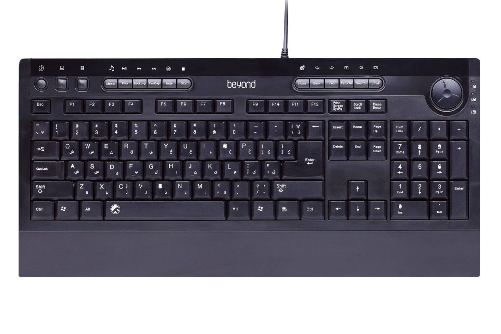 کیبورد بیاند Beyond BK-8700
