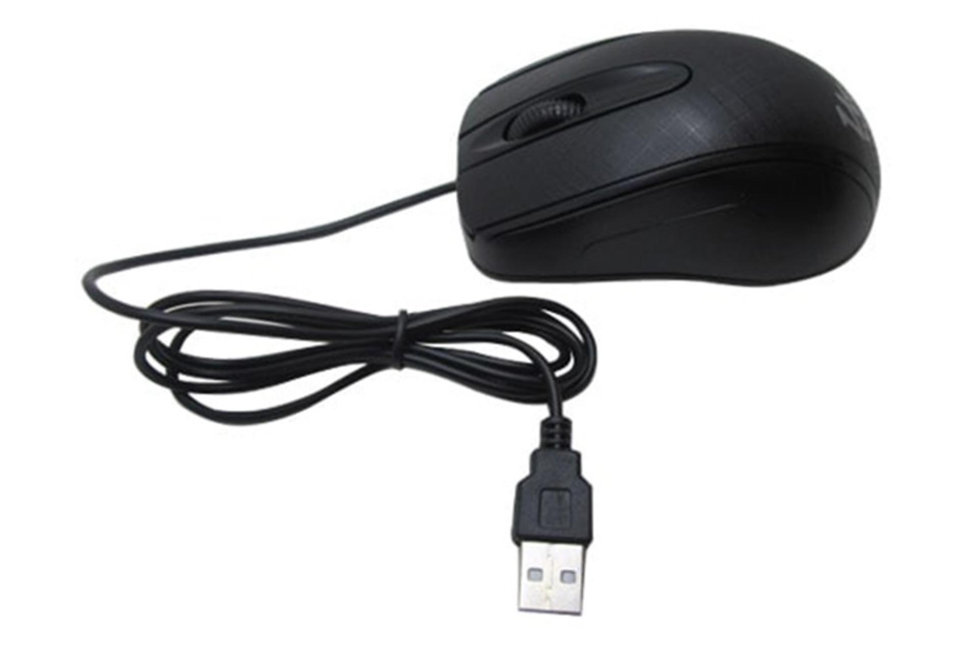 نمای کناری ماوس یوسی تک UCTECH DX560