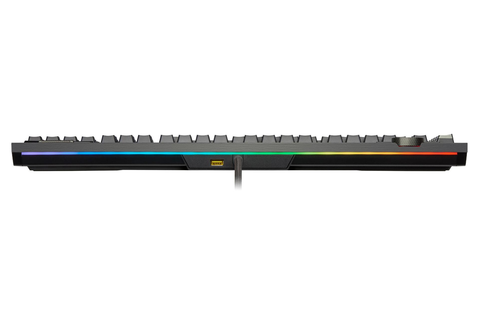پورت کیبورد کورسیر K100-RGB-OPX