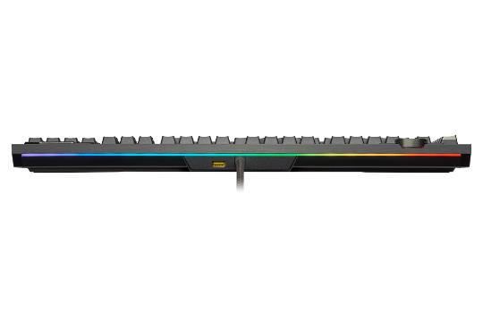 پورت کیبورد کورسیر K100-RGB-OPX