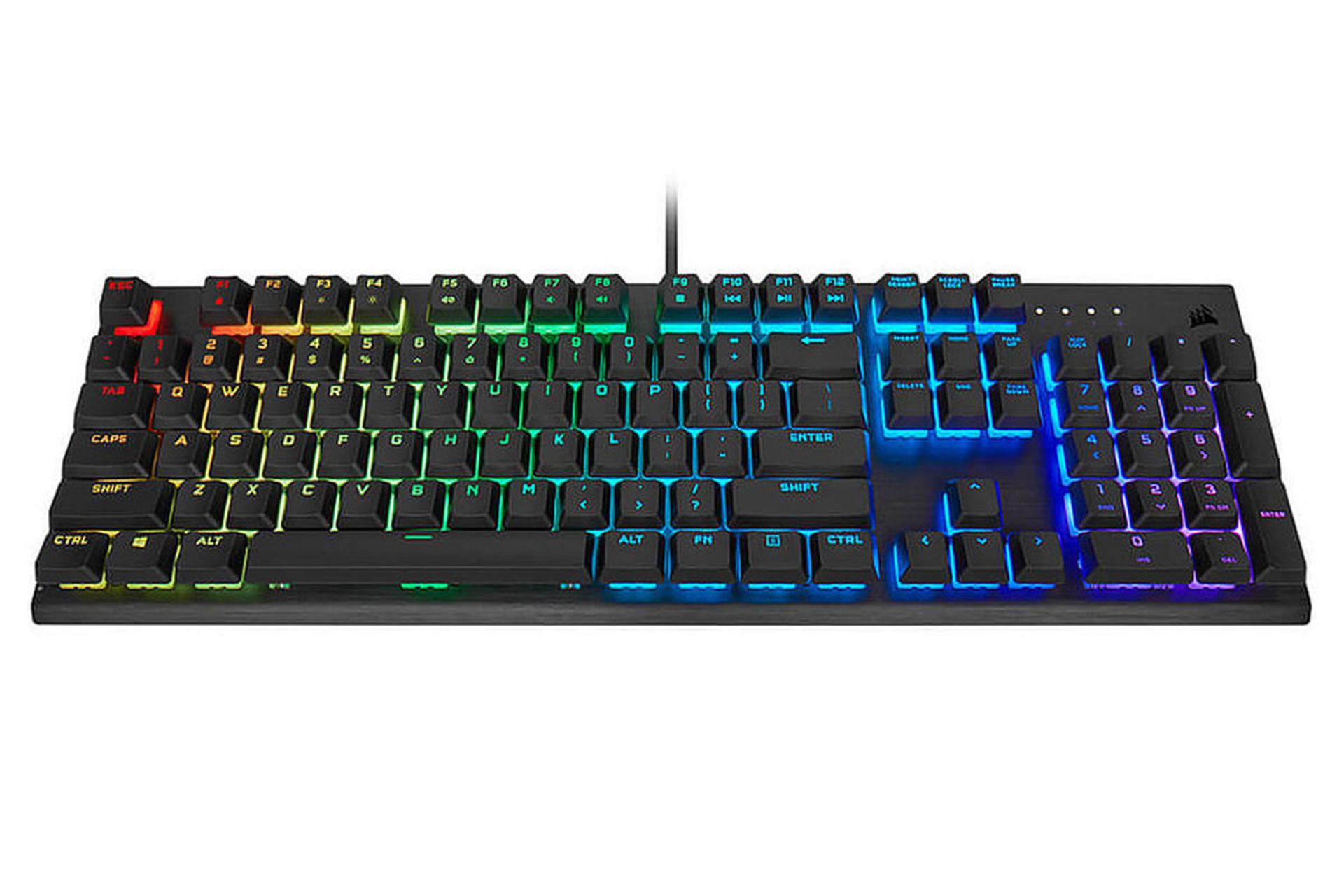 سوئیچ های کیبورد کورسیر K60 RGB Pro