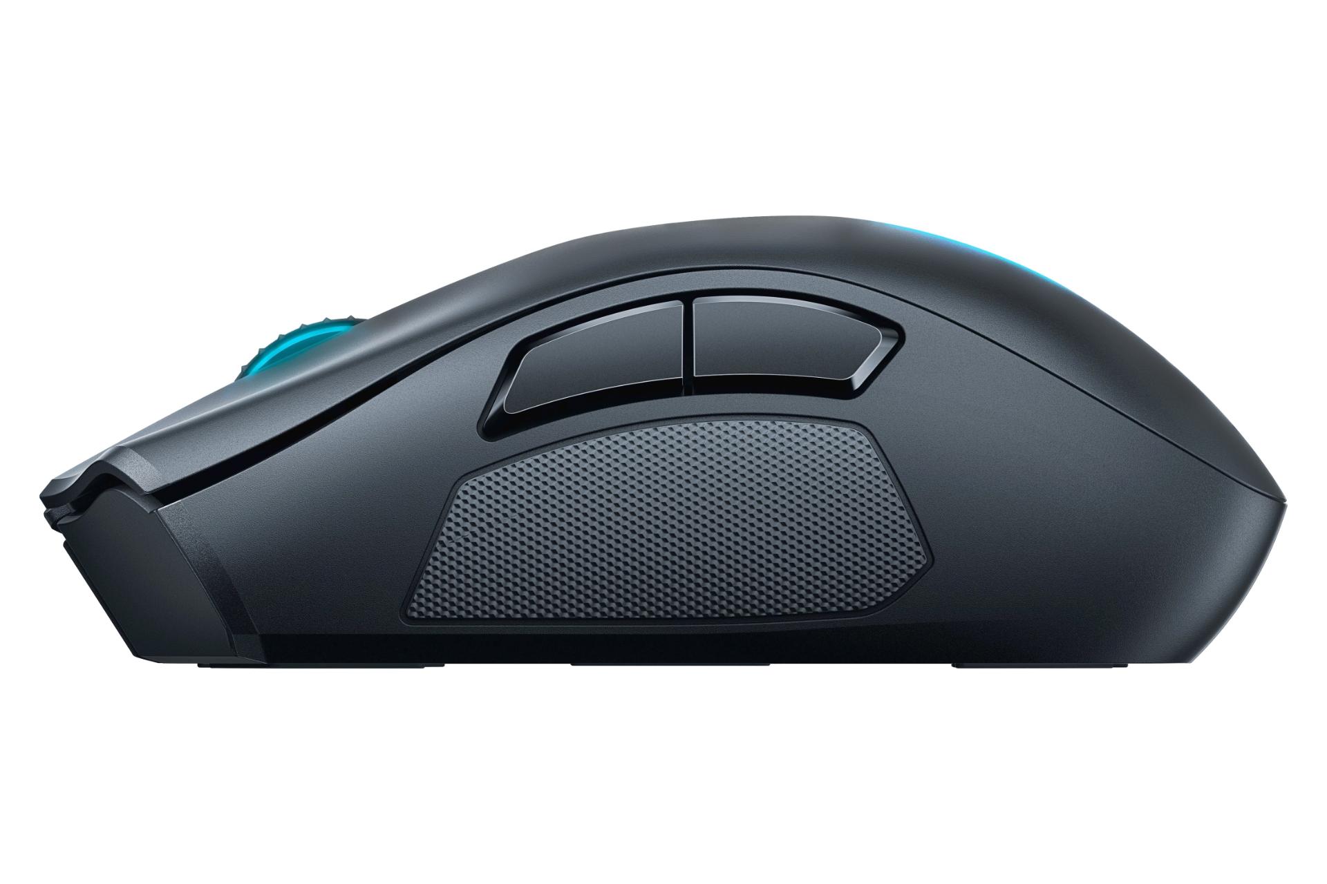 ساید پلیت 2 دکمه ماوس گیمینگ ریزر Razer Naga Pro