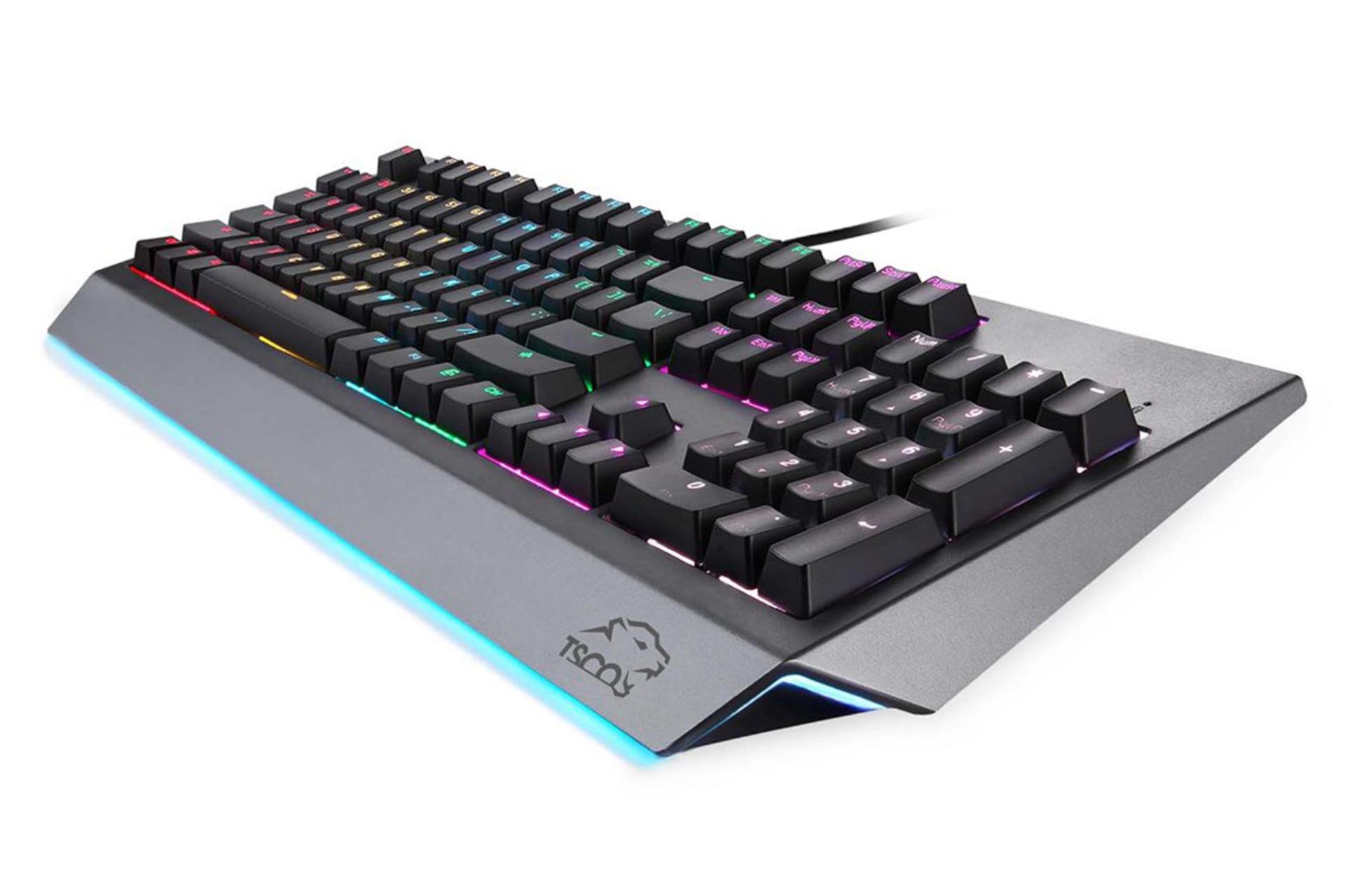 کیبورد تسکو GK 8127