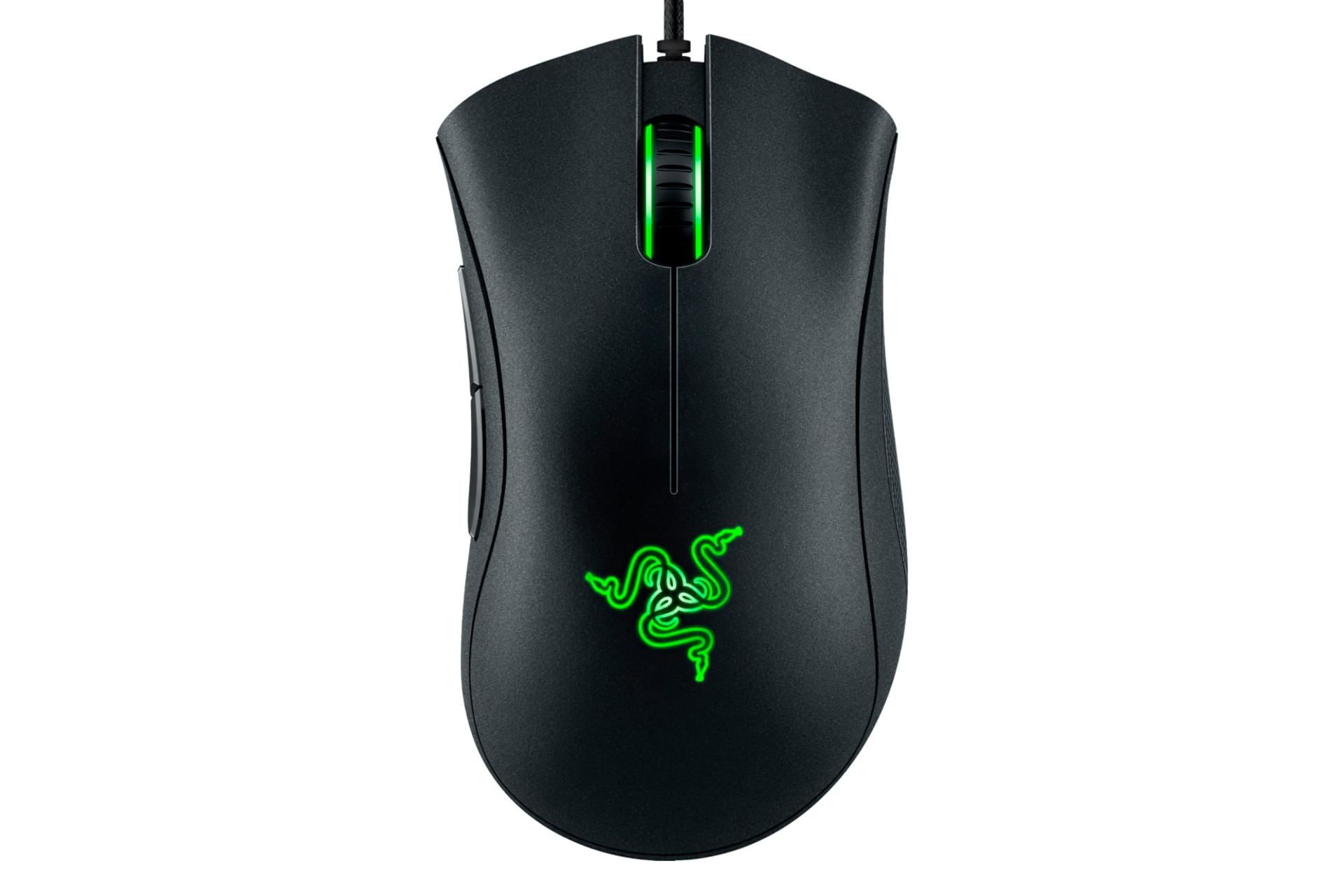 ماوس گیمینگ ریزر Razer DeathAdder Essential مشکی