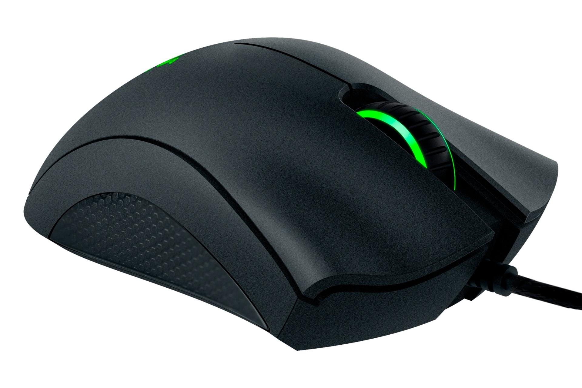 نمای راست ماوس گیمینگ ریزر Razer DeathAdder Essential