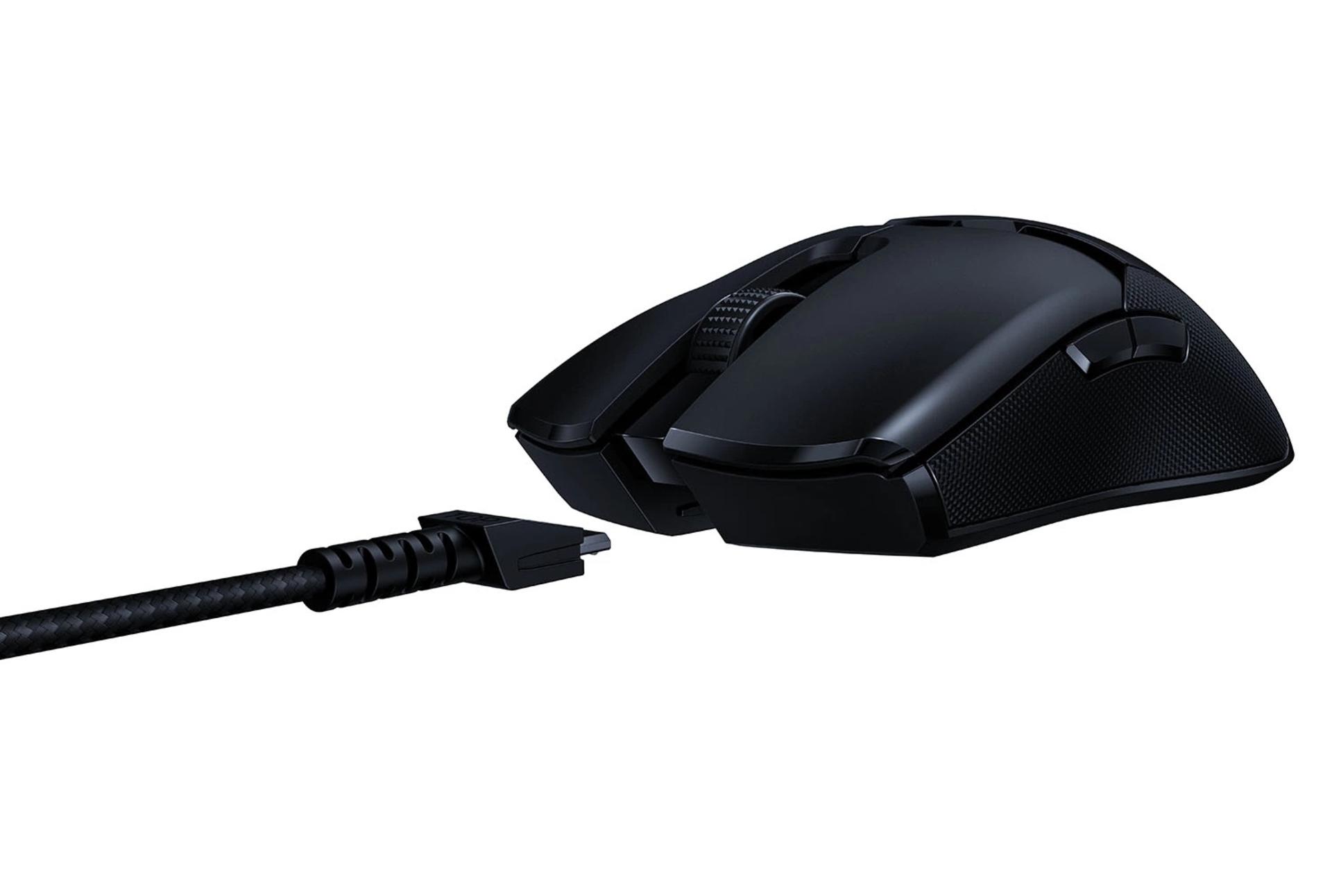 مرجع متخصصين ايران ماوس گيمينگ ريزر Razer Viper Ultimate باسيم