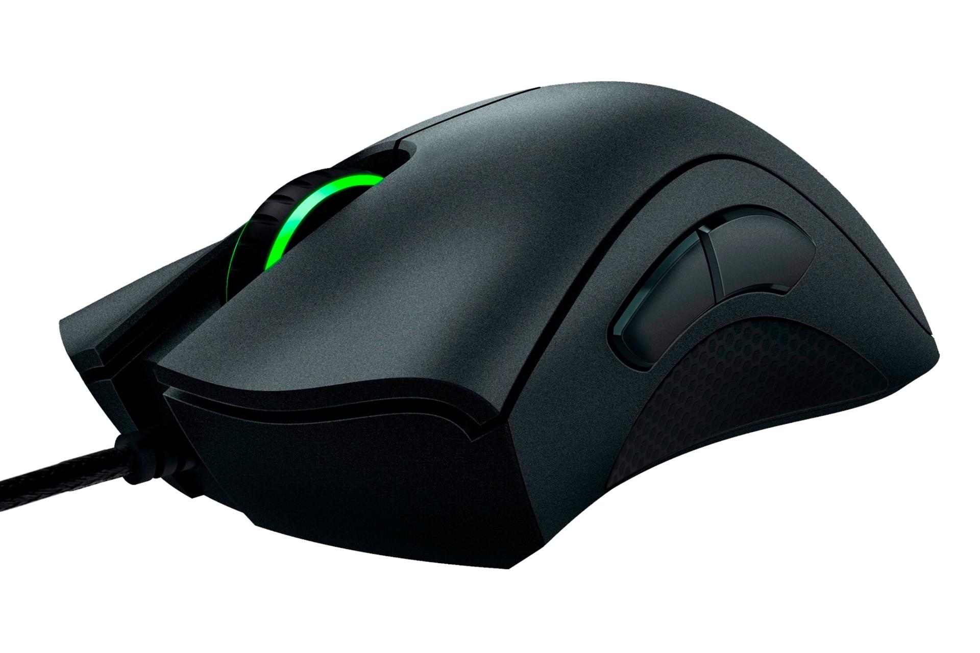 نمای چپ ماوس گیمینگ ریزر Razer DeathAdder Essential