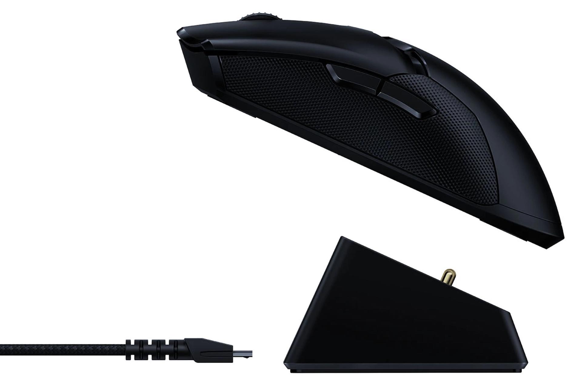 مرجع متخصصين ايران نماي جانبي ماوس گيمينگ ريزر Razer Viper Ultimate