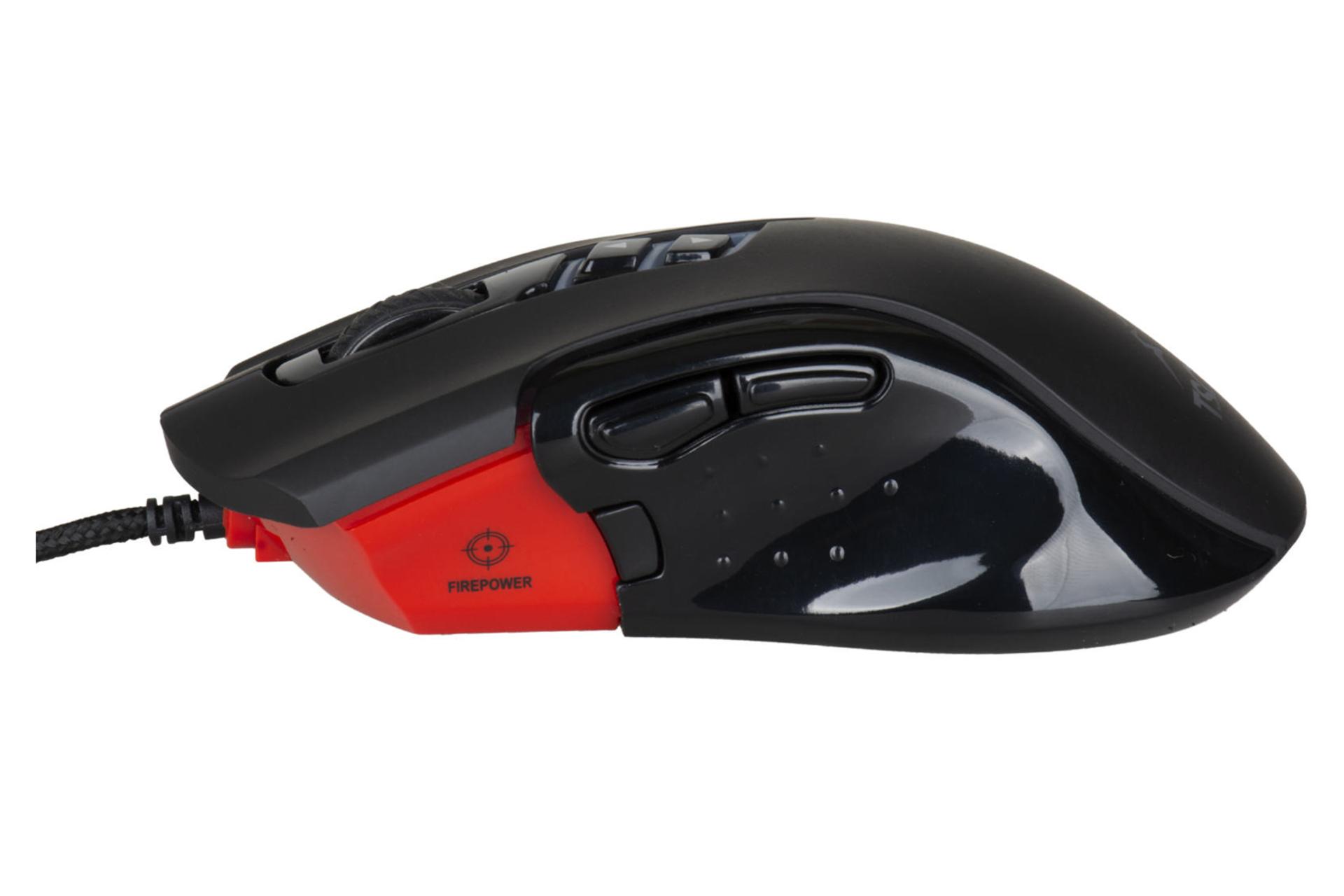 نمای کنار ماوس تسکوgm2023