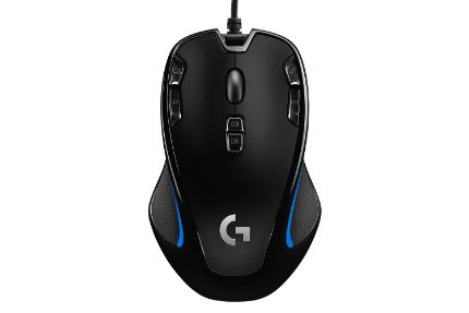 لاجیتک G300s