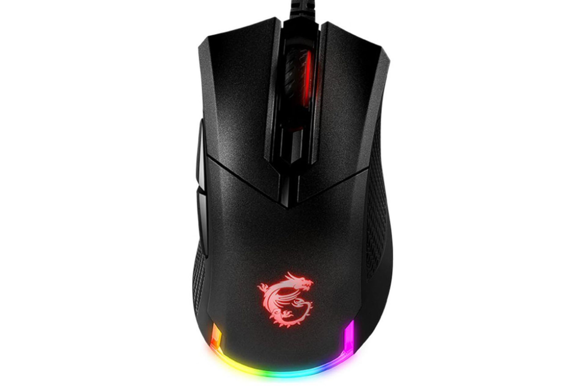 نمای روبرو ماوس ام اس آی Clutch GM50