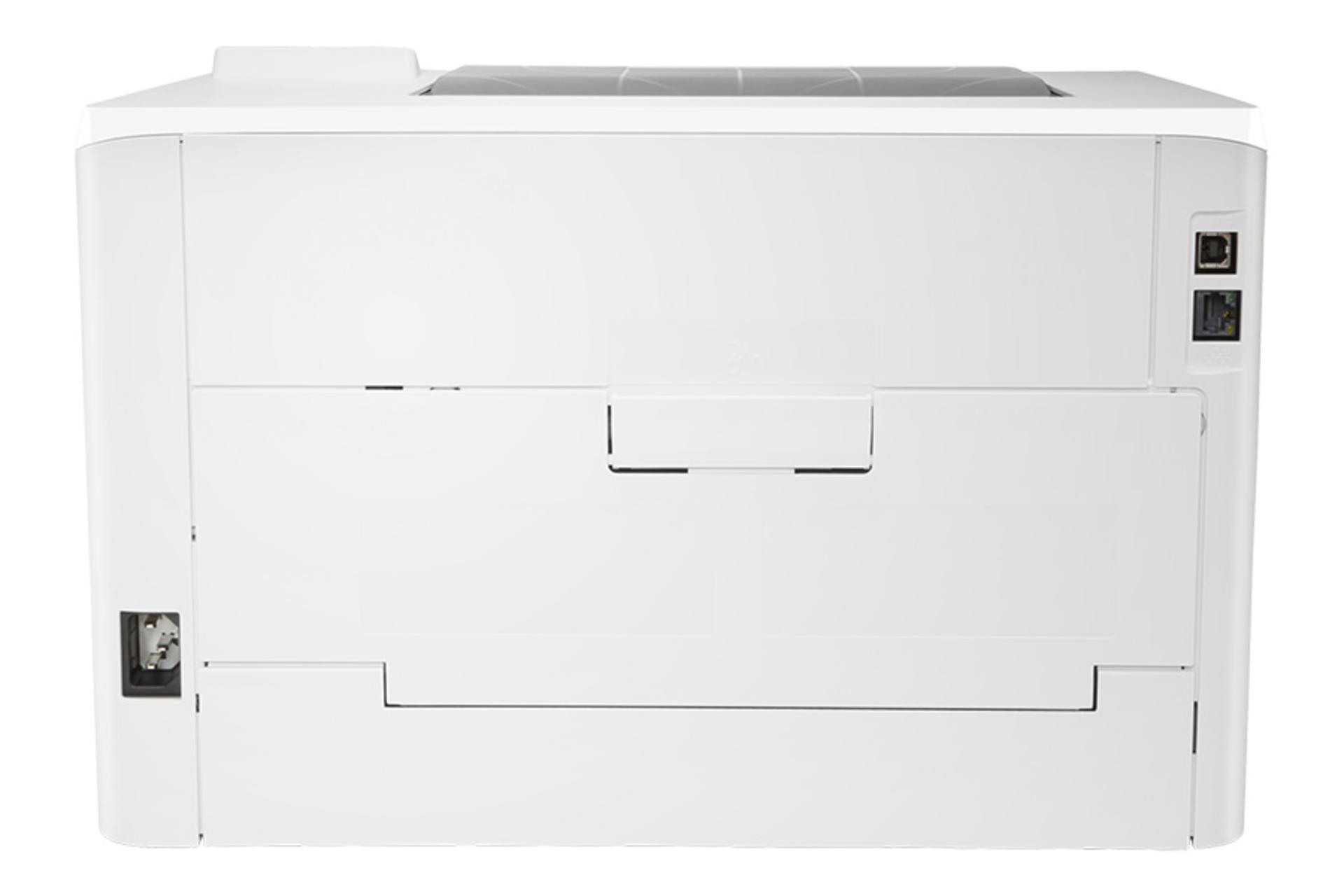 پرینتر اچ پی HP Color LaserJet Pro M255nw نمای پشت