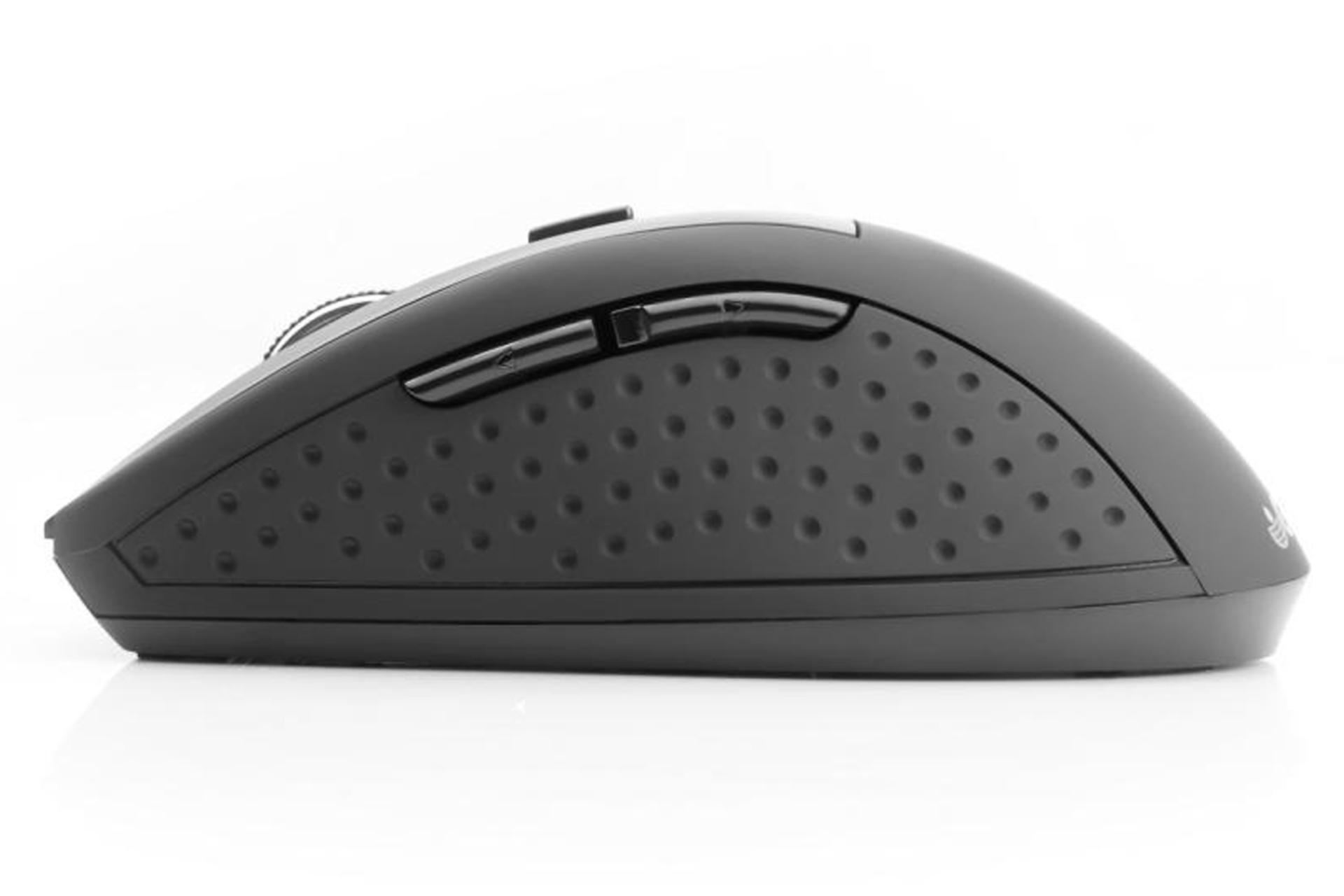 نمای کناری ماوس بی‌سیم گرین مدل GM-501W 