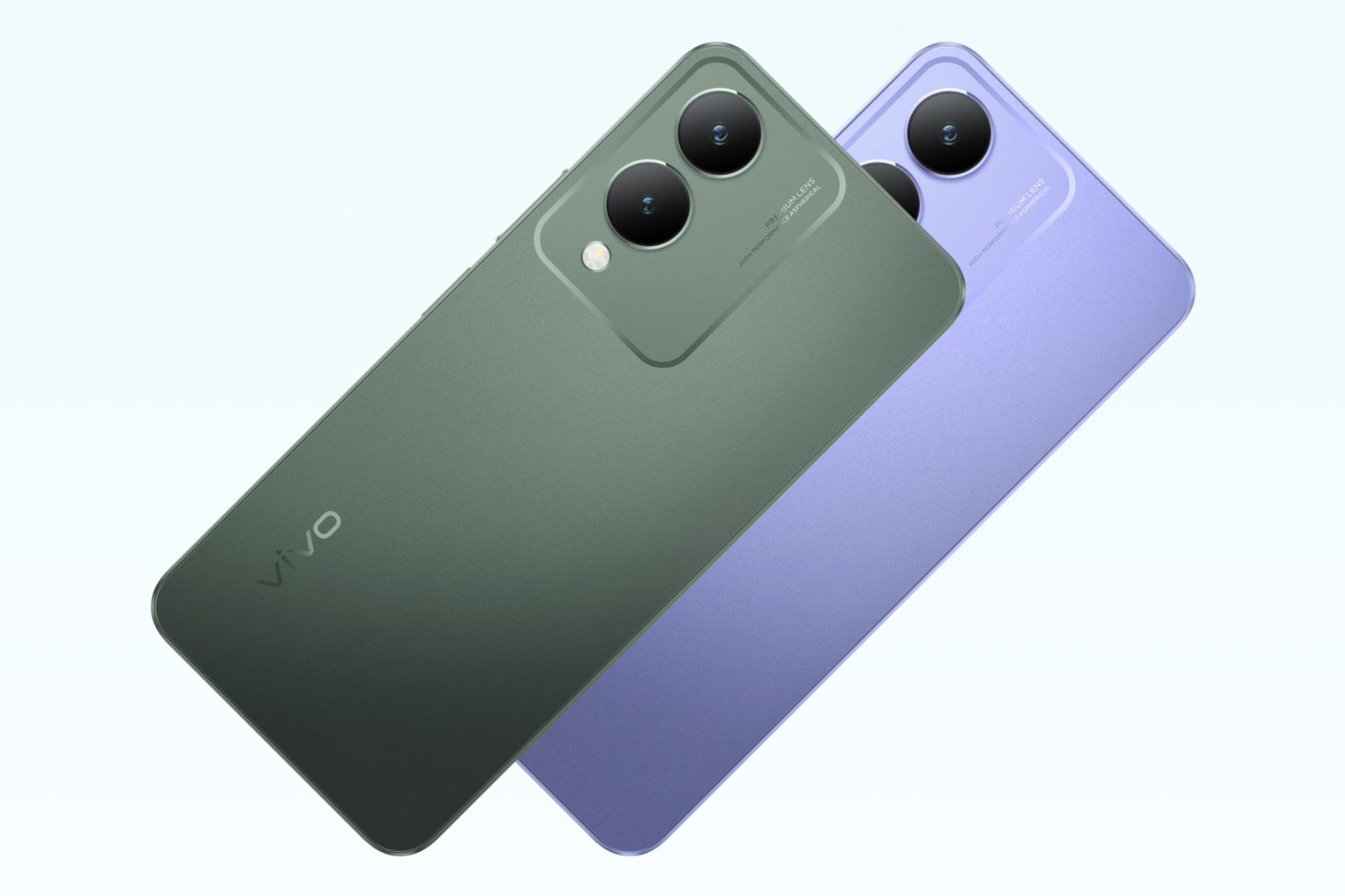 پنل پشت گوشی موبایل ویوو vivo Y17s