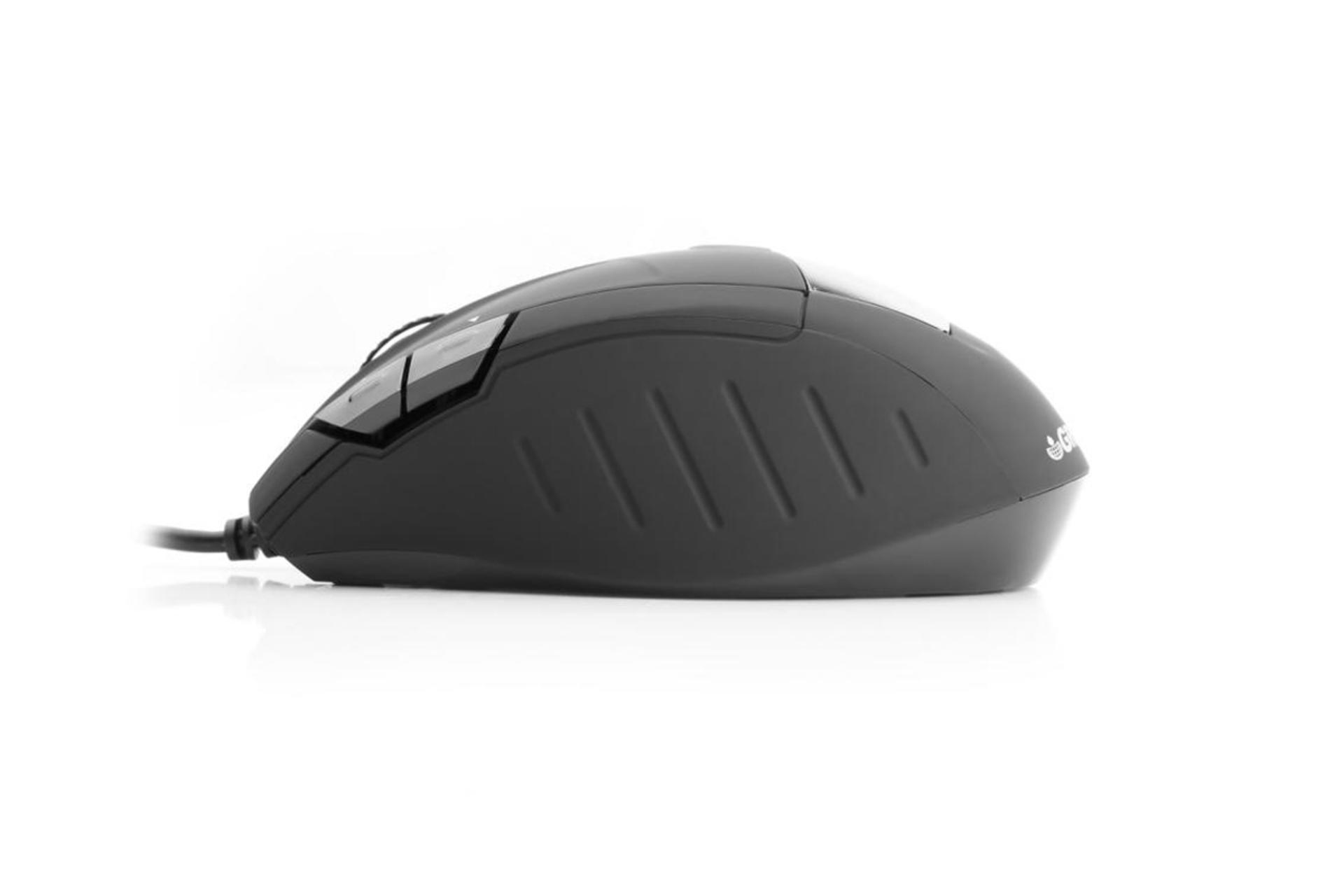 نمای جانبی ماوس گرین GM302