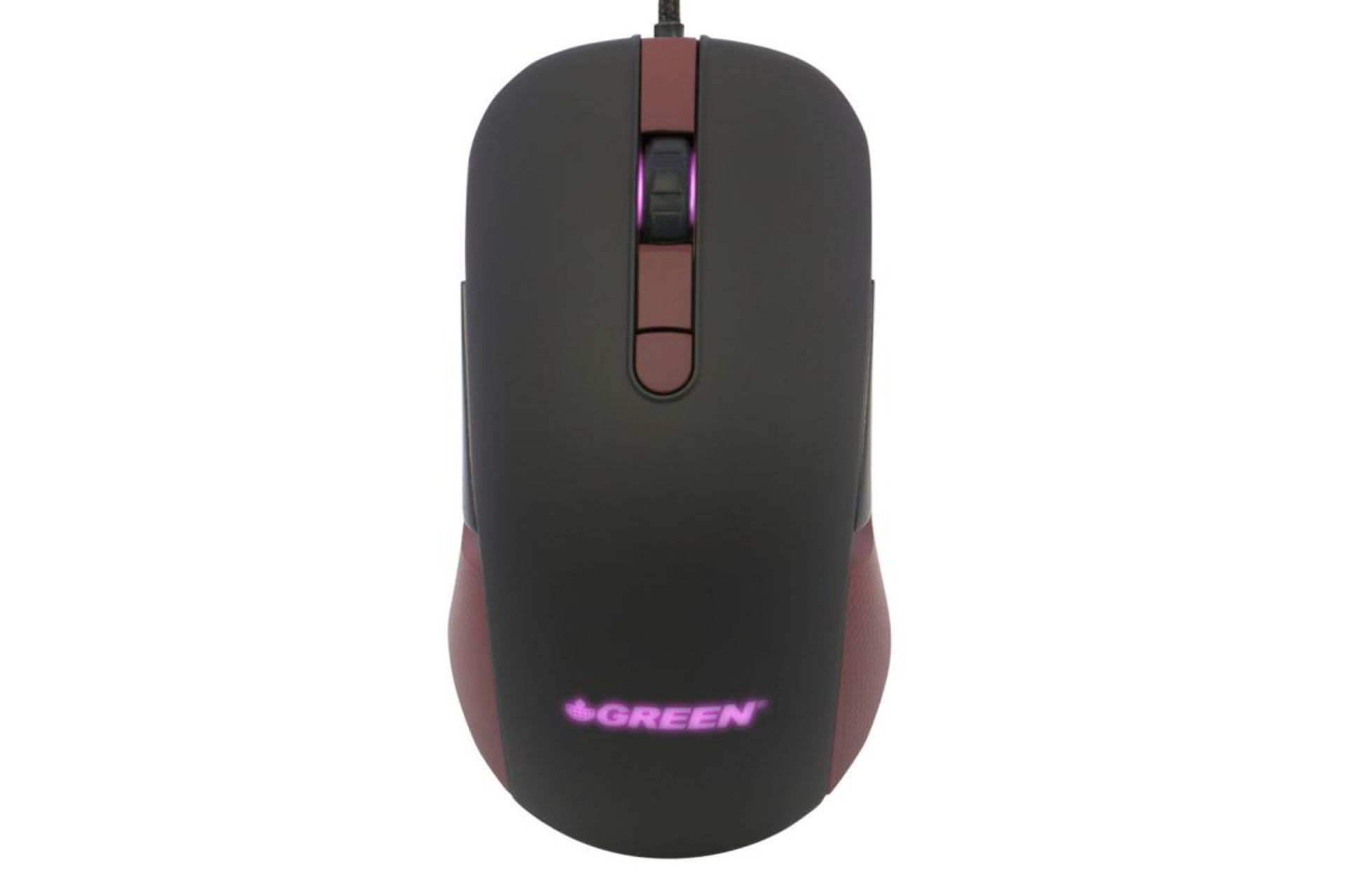 نمای روبرو ماوس گرین GM402