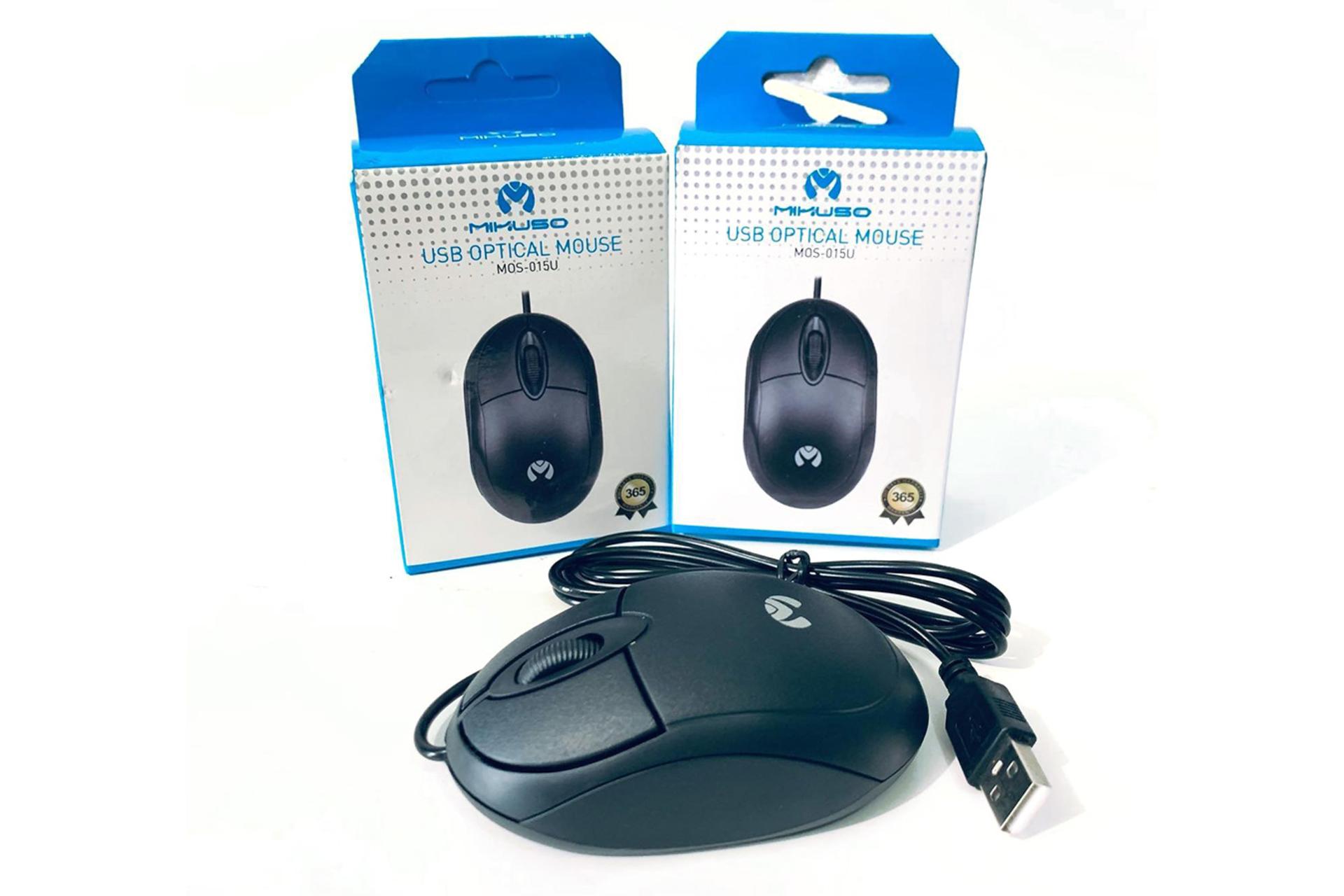 جعبه ماوس میکوسو MIKUSO MOS-015U