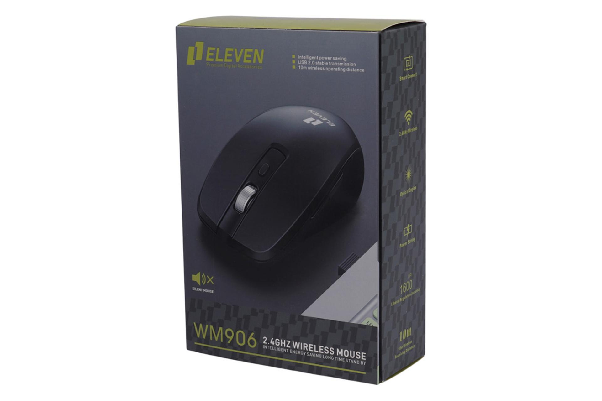 جعبه ماوس الون ELEVEN WM906