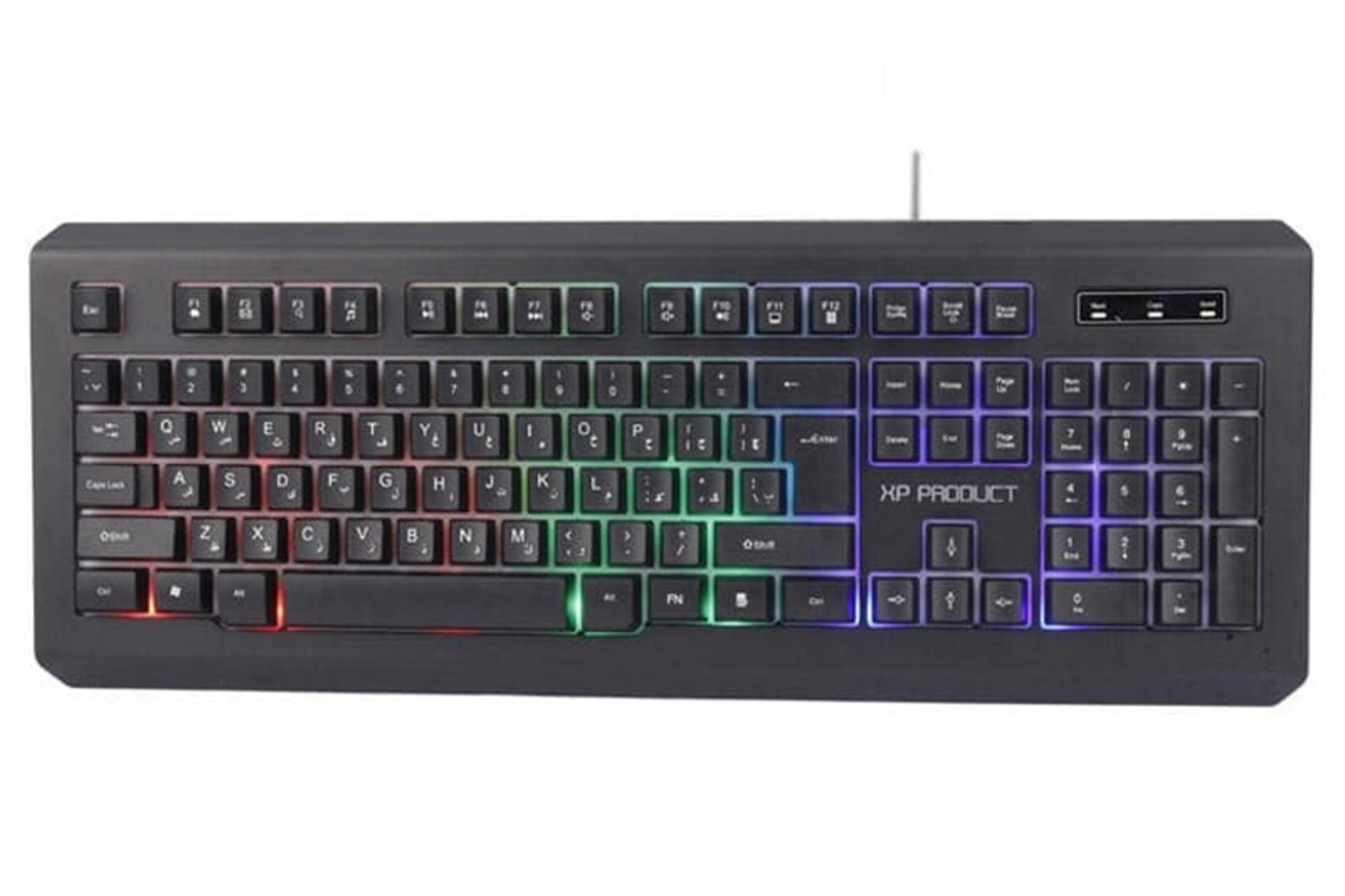 کیبورد ایکس پی پروداکت XP-9100G