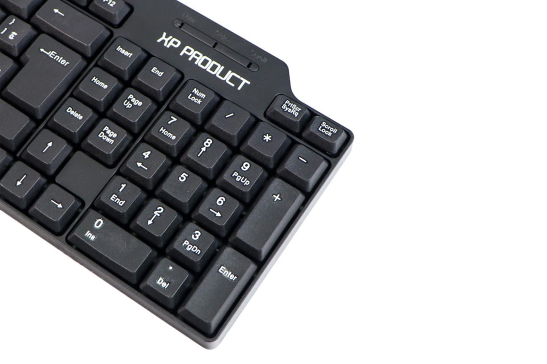 کیبورد ایکس پی پروداکت XP-8200G